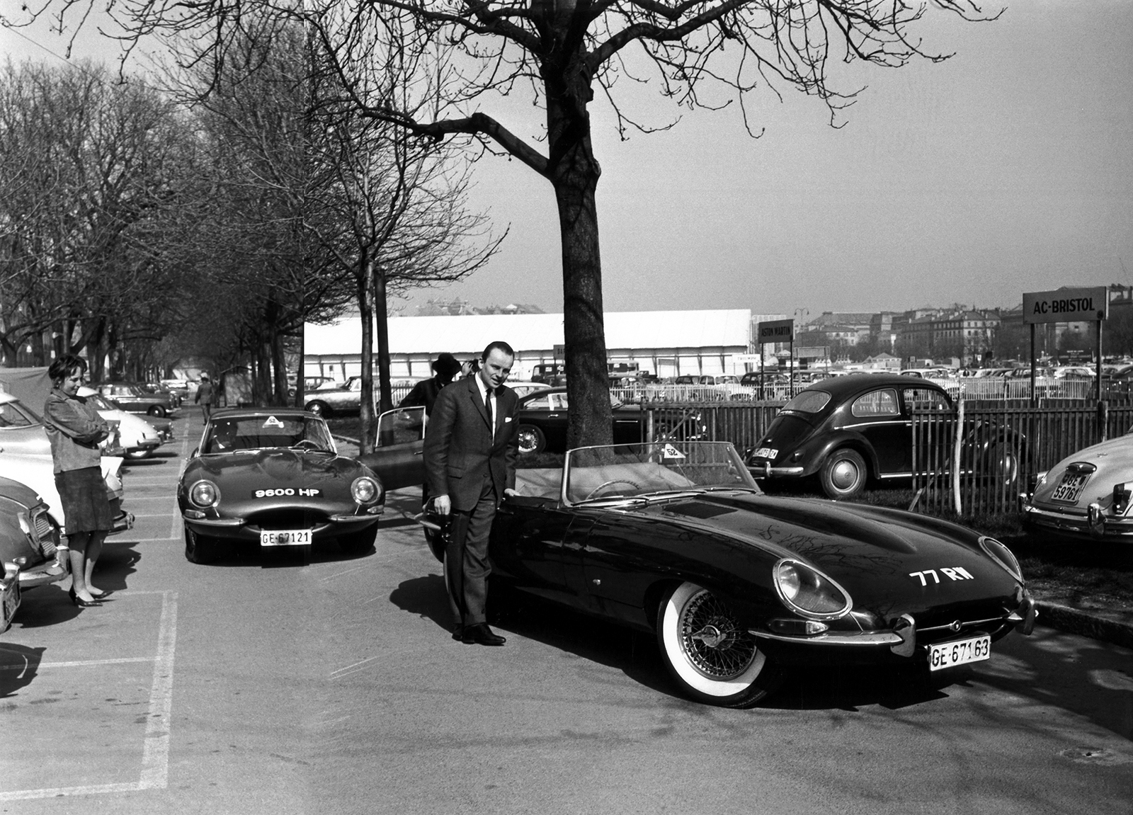 Jaguar Celebrating The E-Type’s 60th Anniversary With Special Tribute Edition