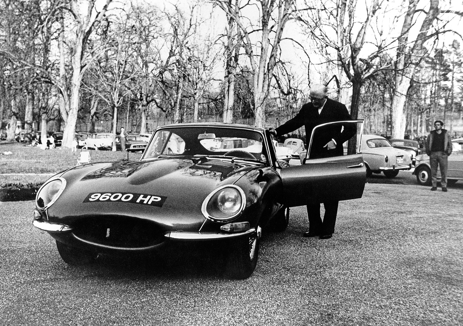 Jaguar Celebrating The E-Type’s 60th Anniversary With Special Tribute Edition