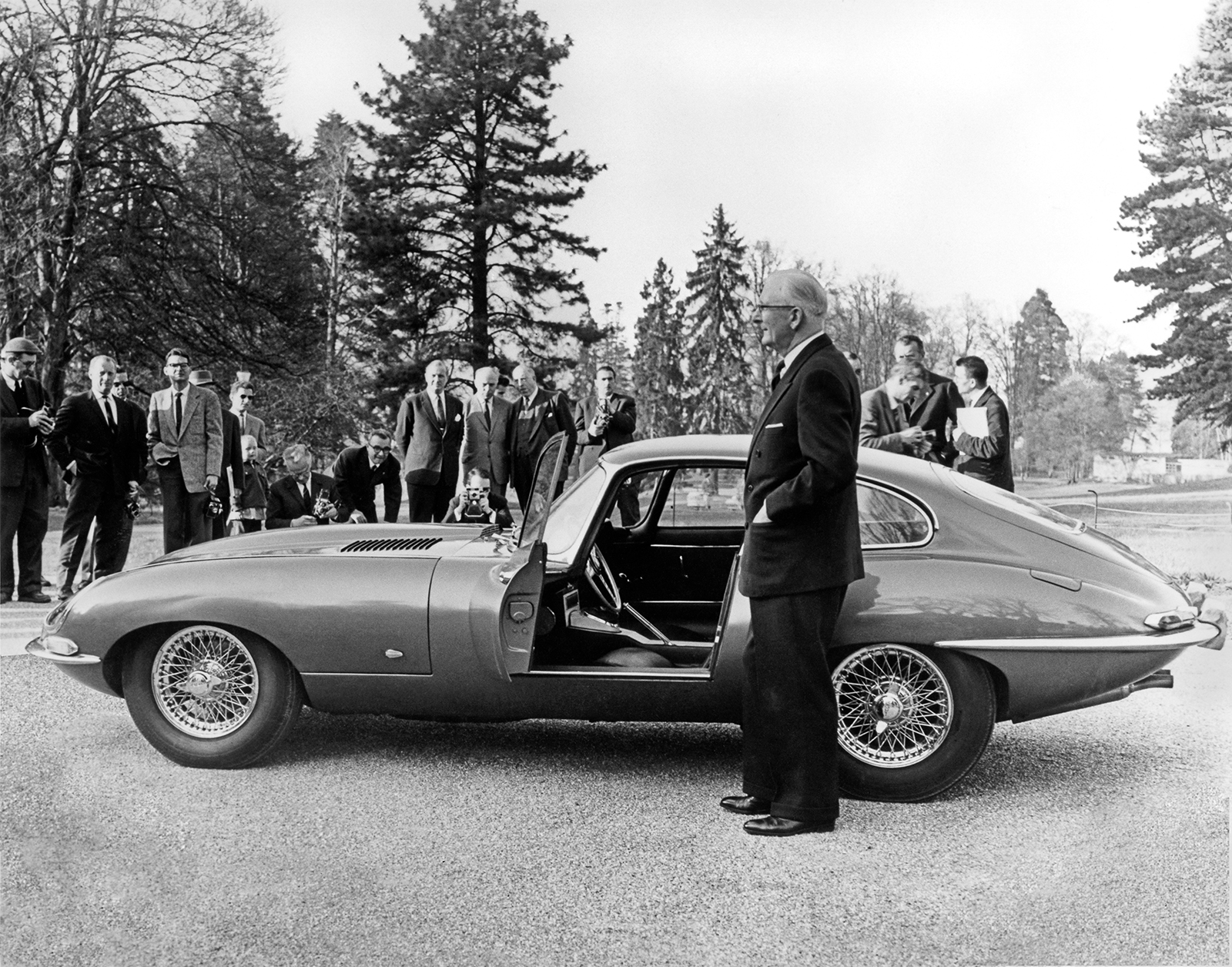Jaguar Celebrating The E-Type’s 60th Anniversary With Special Tribute Edition