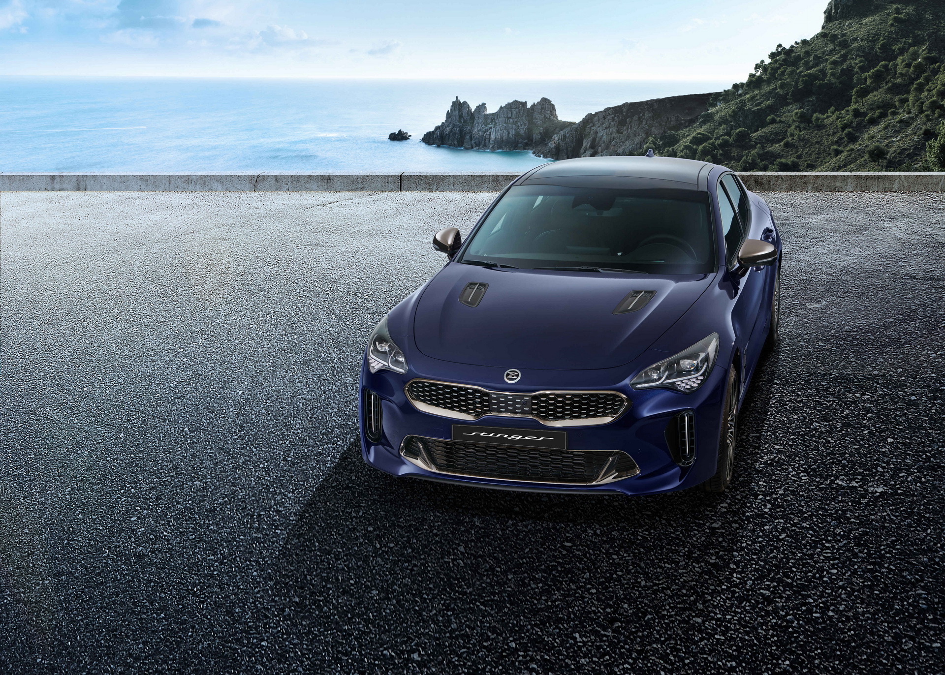 2021 Kia Stinger Fully Detailed In Korea, Gains New Tech, Refreshed Looks And 3 Extra HP