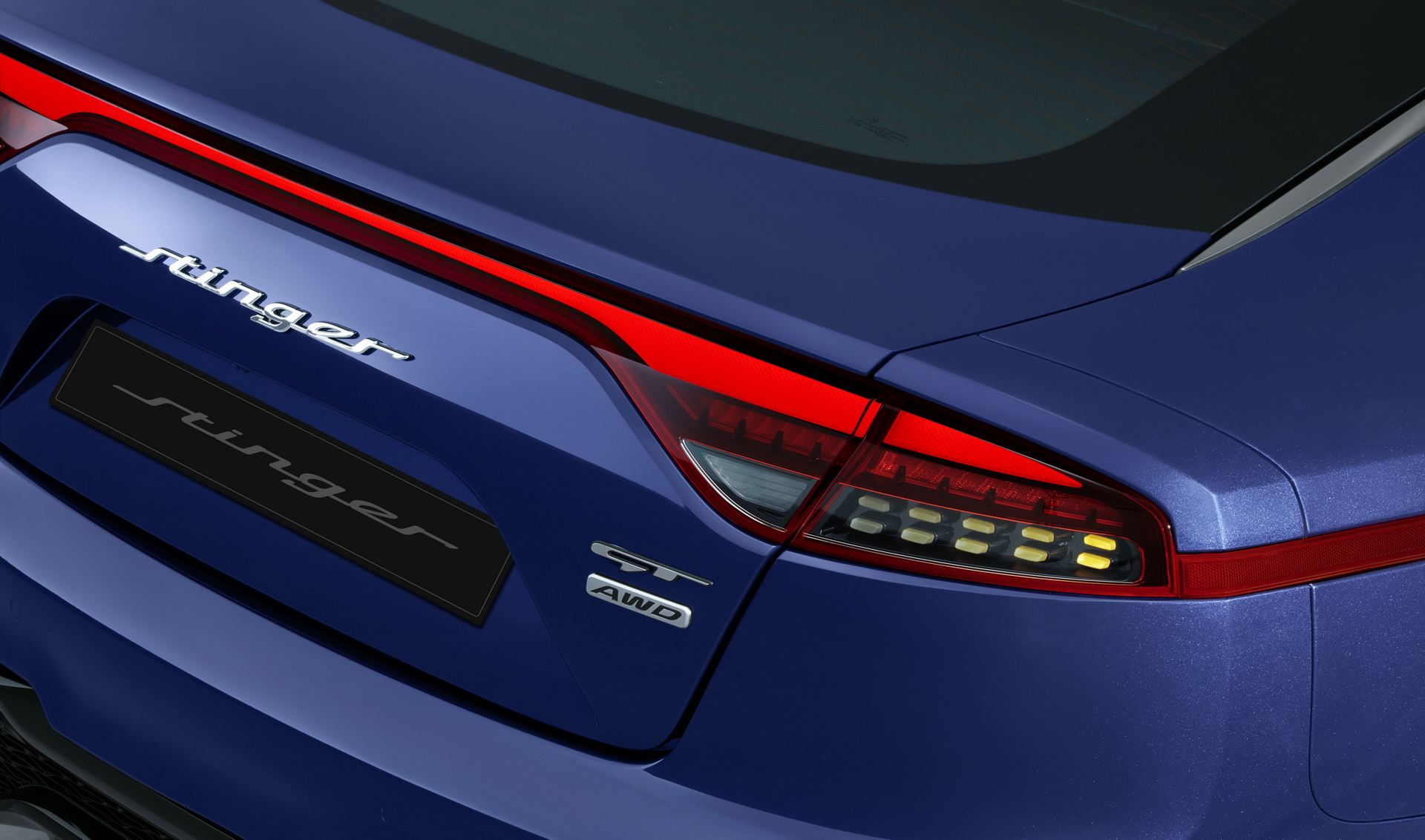 2021 Kia Stinger Fully Detailed In Korea, Gains New Tech, Refreshed Looks And 3 Extra HP