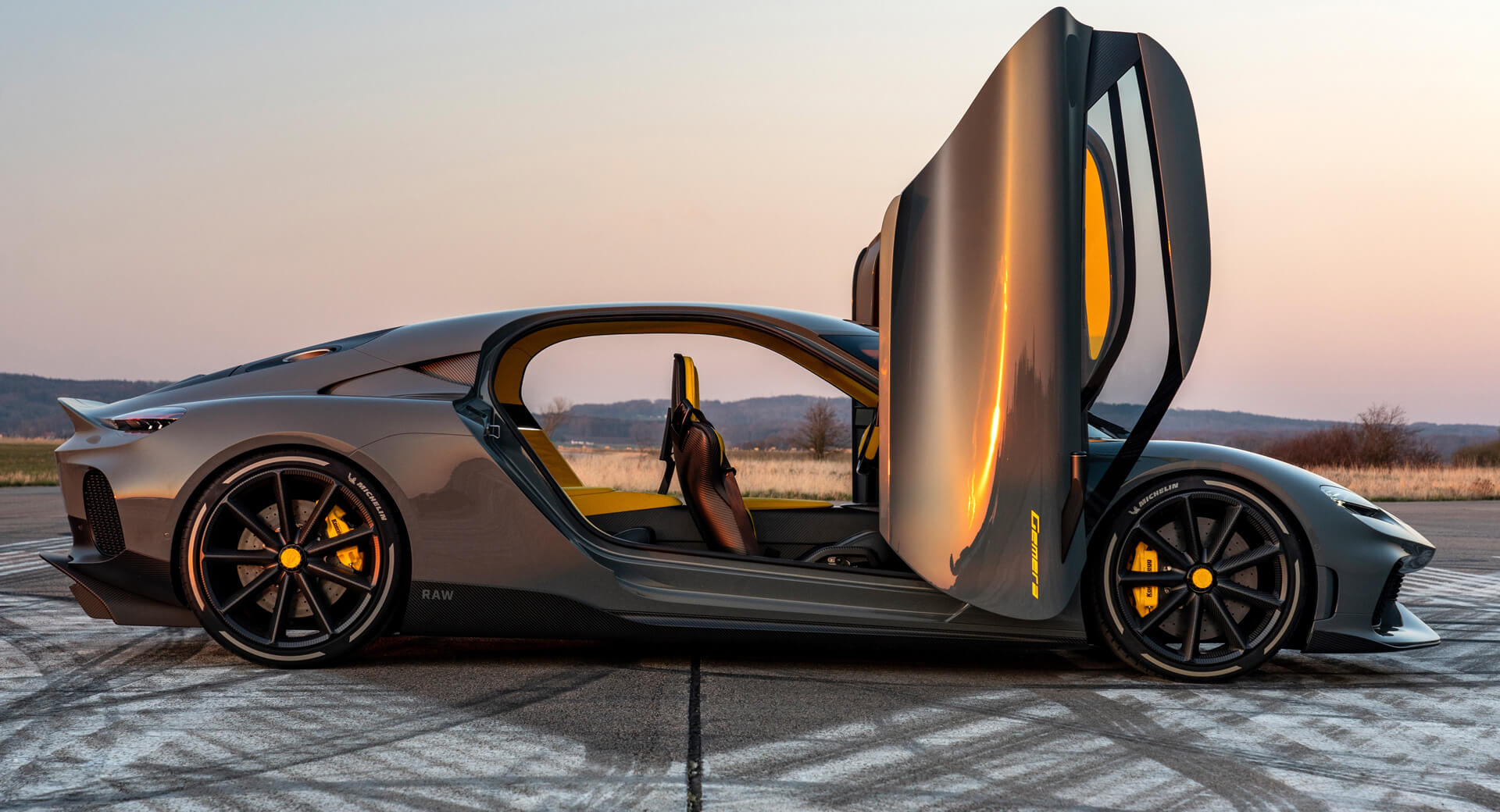 We Talk To Ex-Koenigsegg Head Designer Sasha Selipanov About EVs, Annoying Design Trends And More