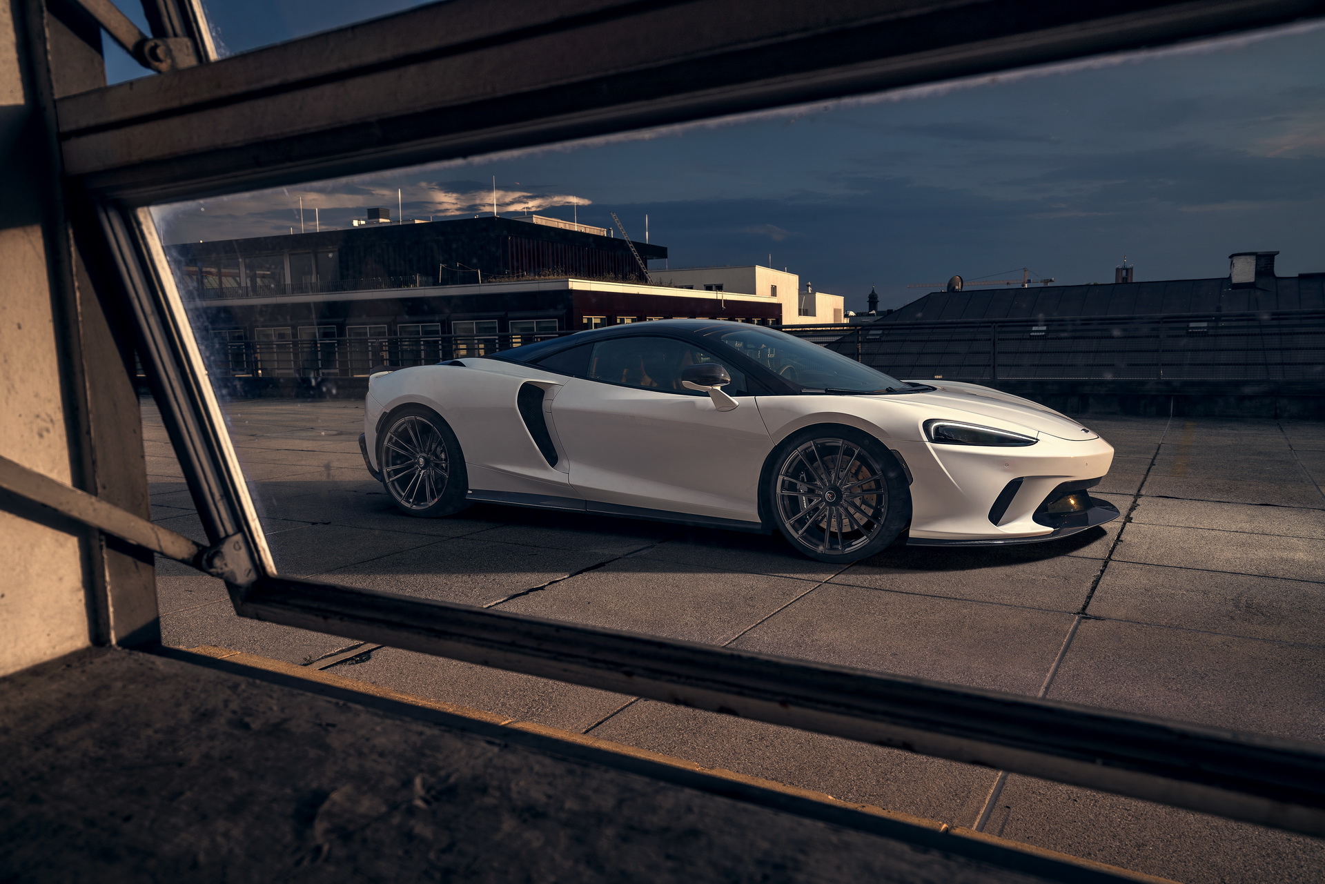 Novitec Launches New Tuning Packs For The McLaren GT With Up To 697 HP
