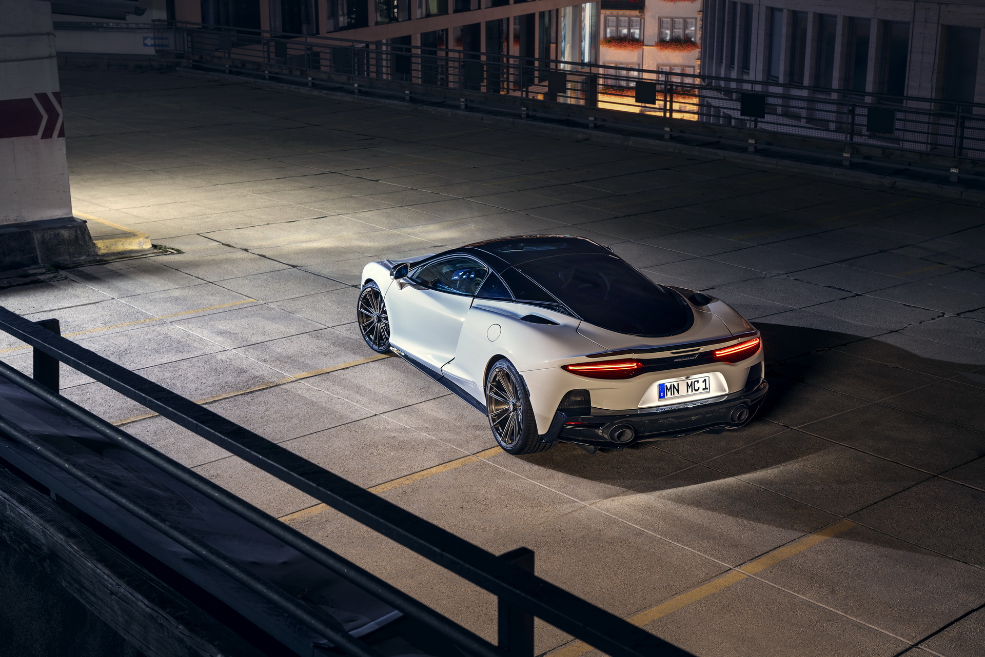 Novitec Launches New Tuning Packs For The McLaren GT With Up To 697 HP