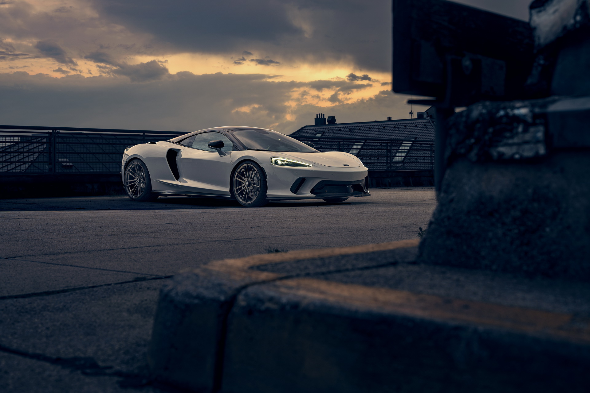 Novitec Launches New Tuning Packs For The McLaren GT With Up To 697 HP