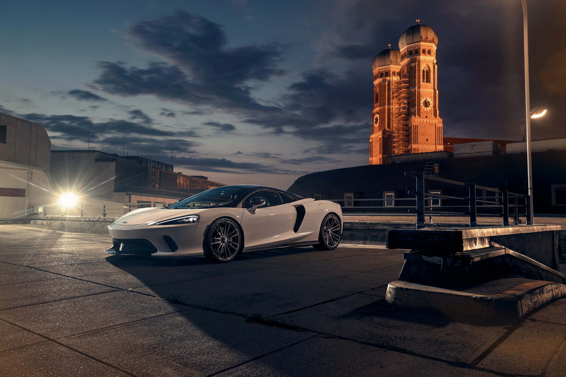 Novitec Launches New Tuning Packs For The McLaren GT With Up To 697 HP