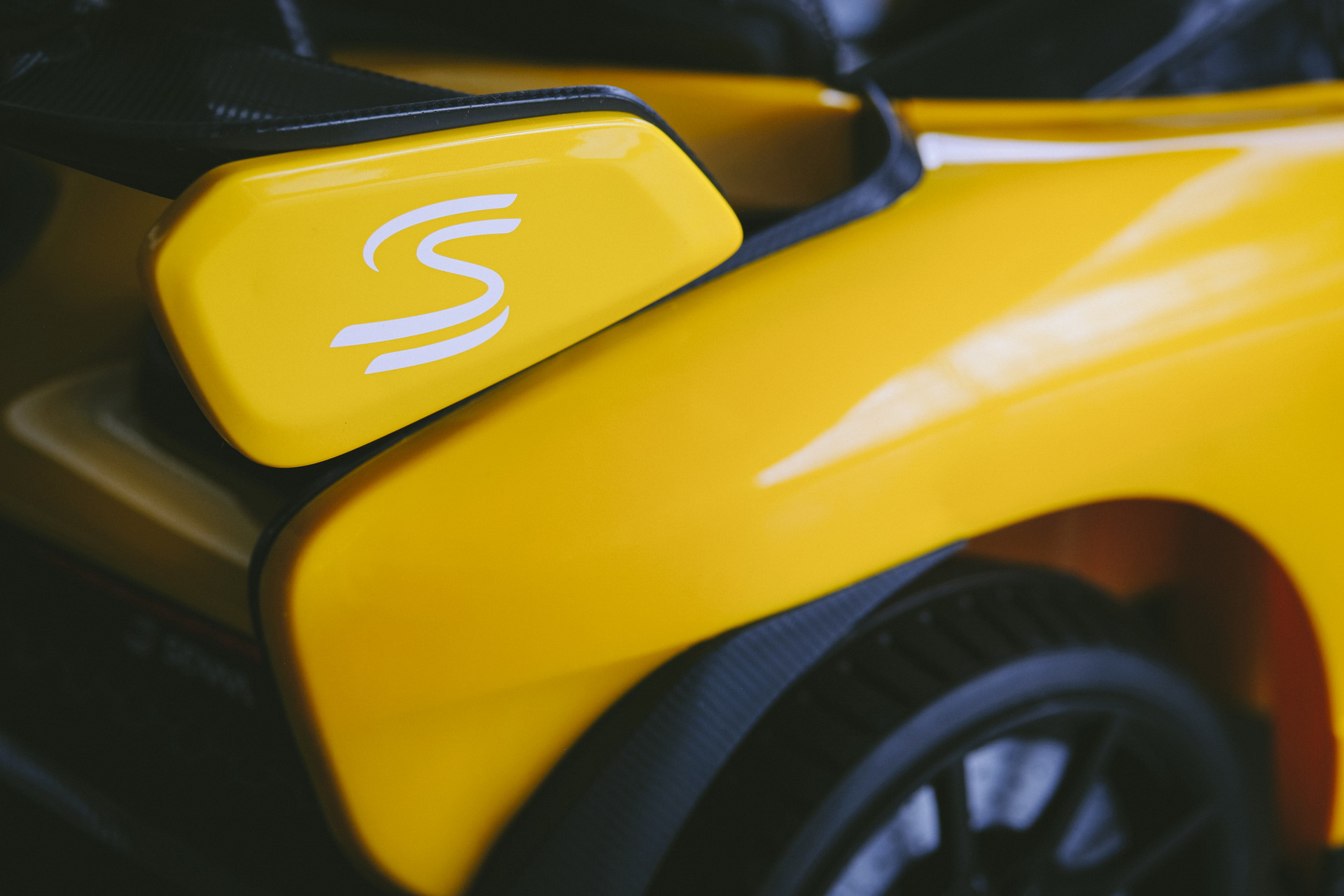 Child’s Play: McLaren’s First Ever Senna Ride-On EV Costs $582