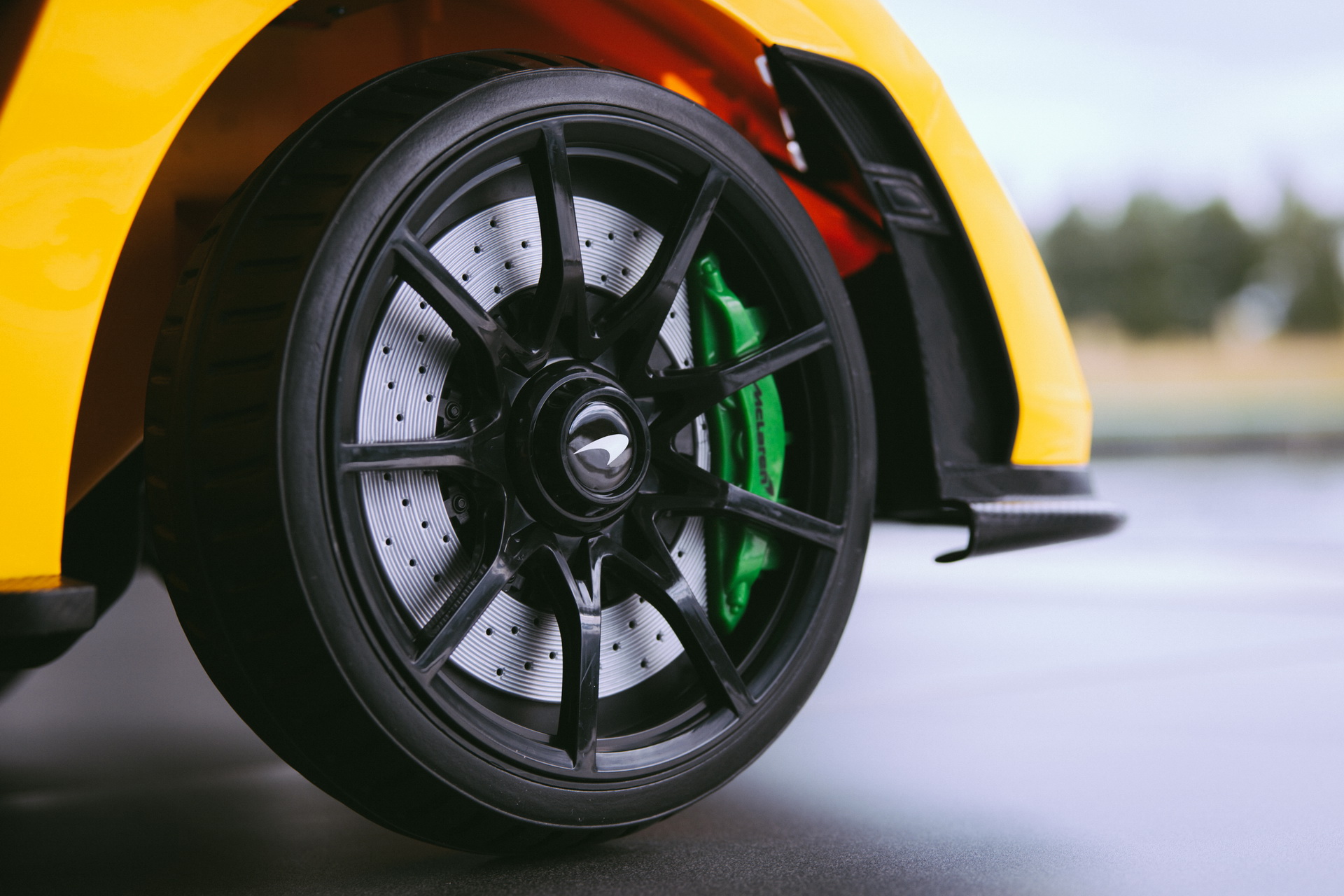 Child’s Play: McLaren’s First Ever Senna Ride-On EV Costs $582