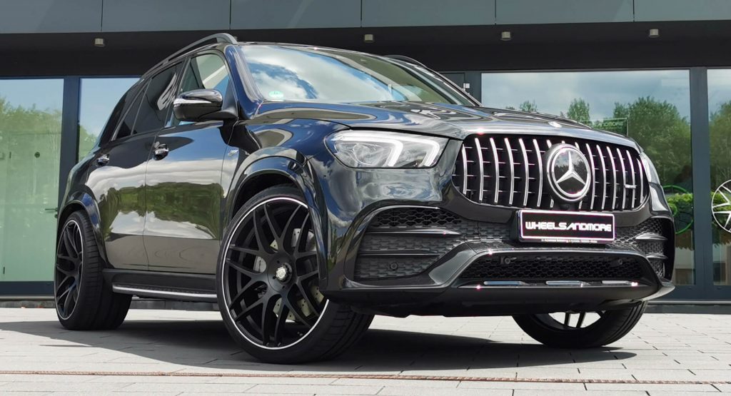  Mercedes-AMG GLE 63 / S Tuned Up To Over 900 Horses, GLE 53 Also Boosted