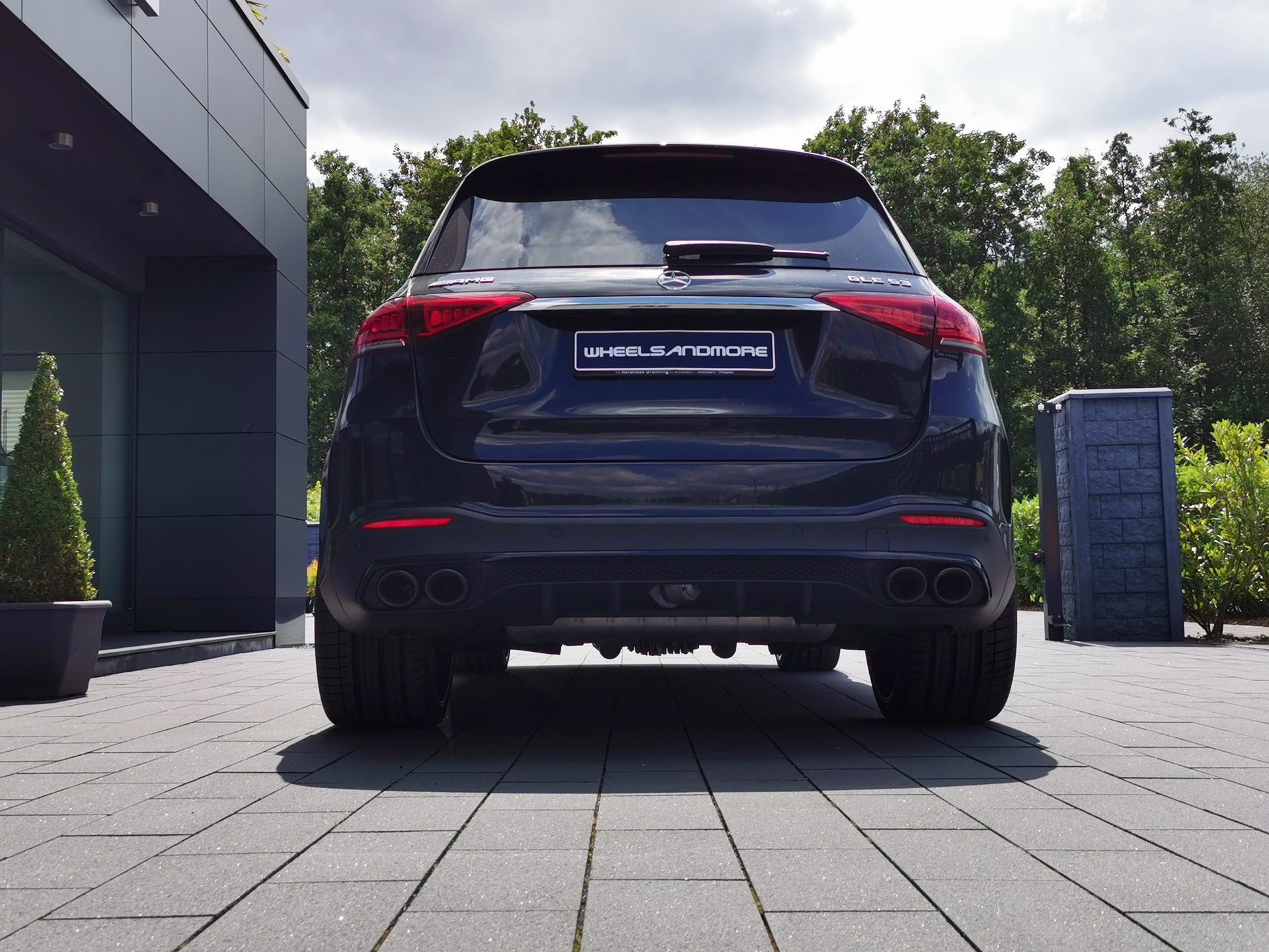 Mercedes-AMG GLE 63 / S Tuned Up To Over 900 Horses, GLE 53 Also Boosted