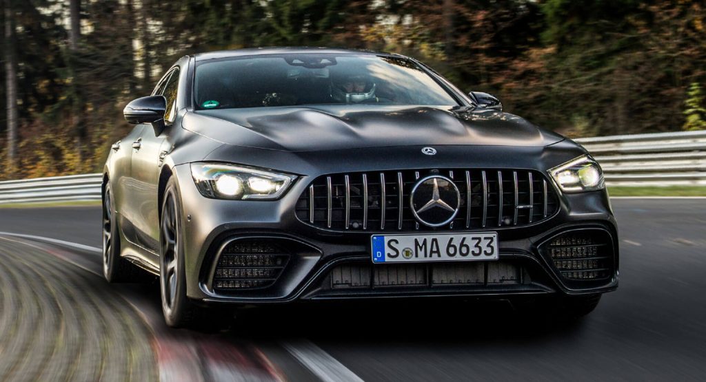 Mercedes-AMG Not Happy With Porsche’s Nurburgring Record, Says It “Might Hit The Track Again”