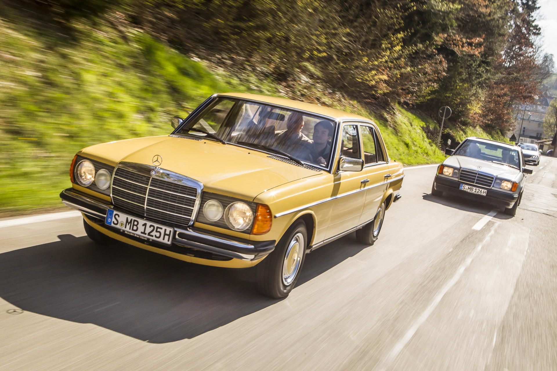 Mercedes-Benz E-Class History From 1926 To 2020: The Tale Of The Essential Executive Car