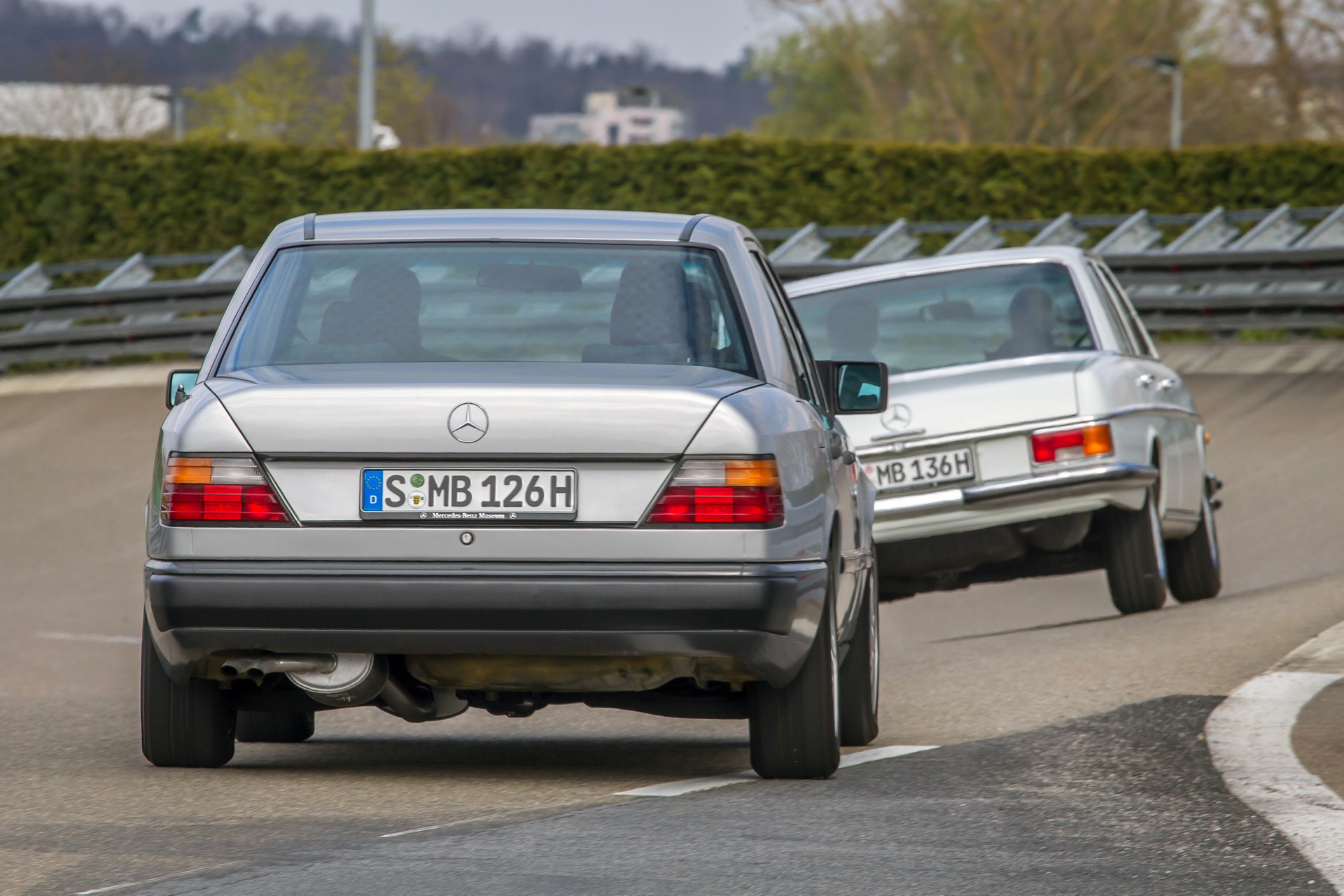 Mercedes-Benz E-Class History From 1926 To 2020: The Tale Of The Essential Executive Car