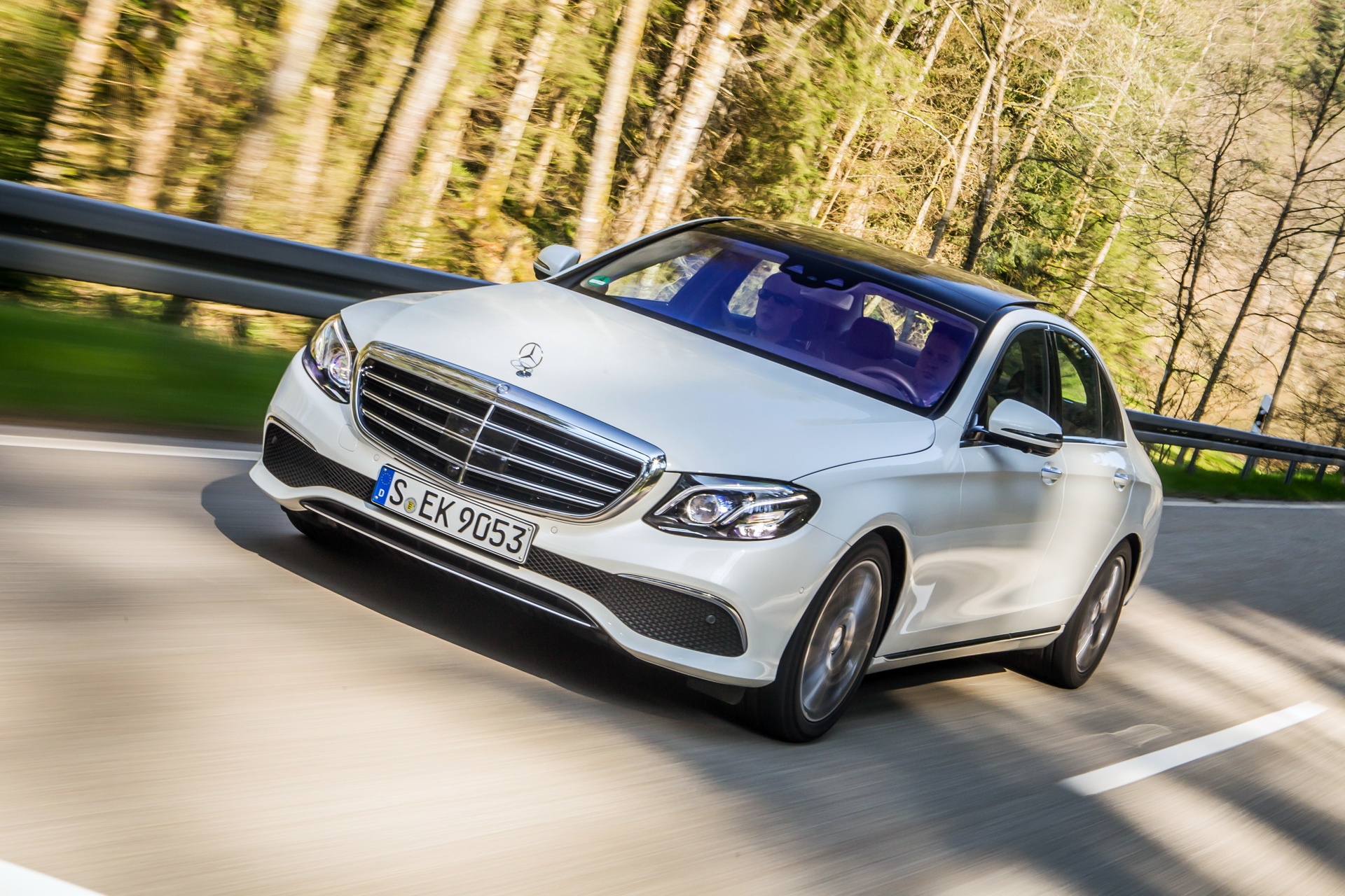 Mercedes-Benz E-Class History From 1926 To 2020: The Tale Of The Essential Executive Car