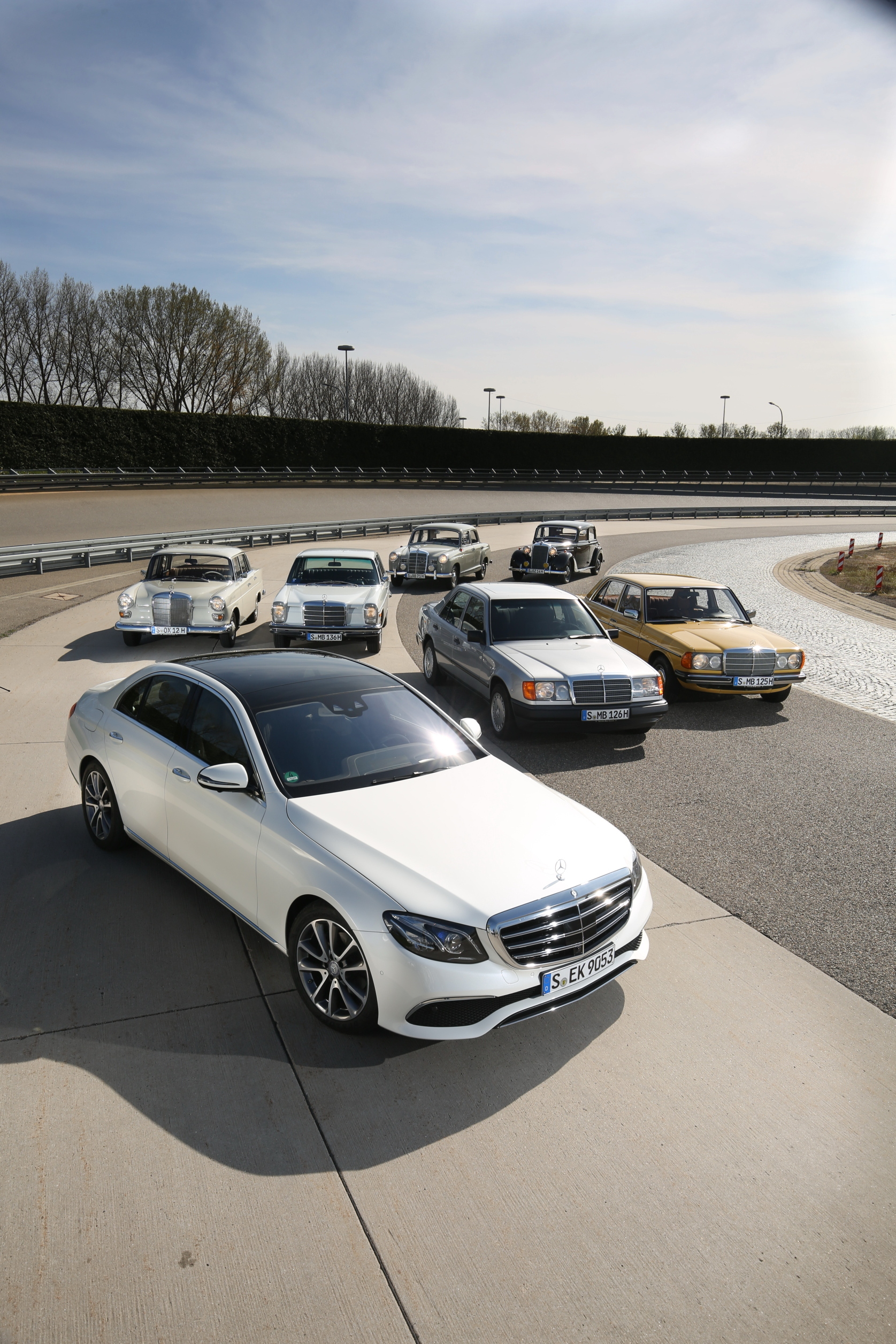 Mercedes-Benz E-Class History From 1926 To 2020: The Tale Of The Essential Executive Car