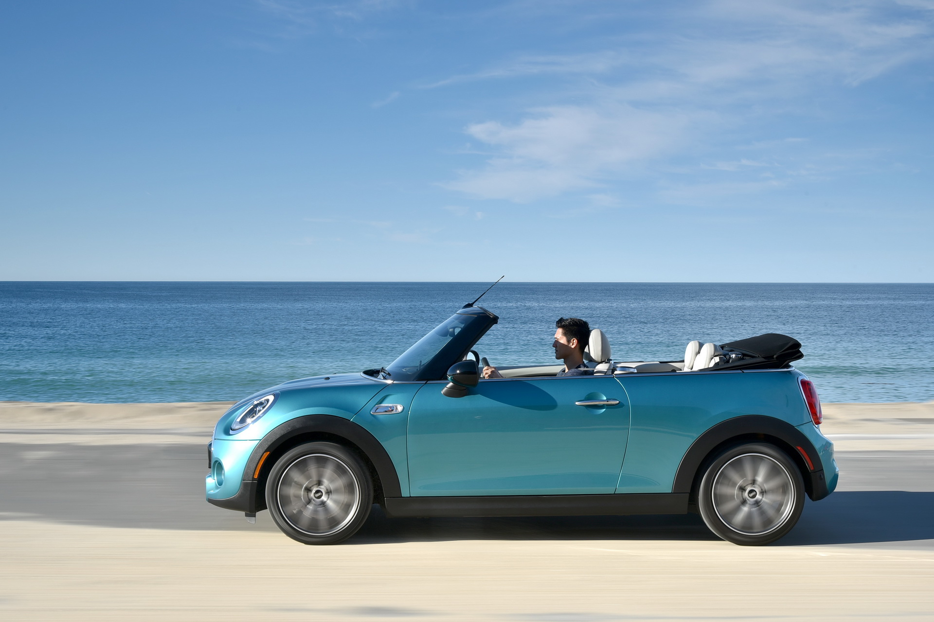MINI Convertible Might Get The Axe, For Obvious SUV-Related Reasons