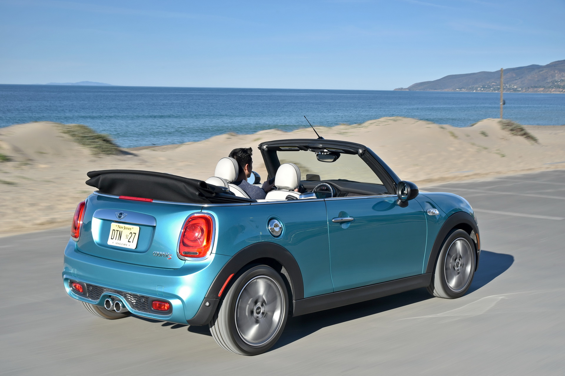MINI Convertible Might Get The Axe, For Obvious SUV-Related Reasons