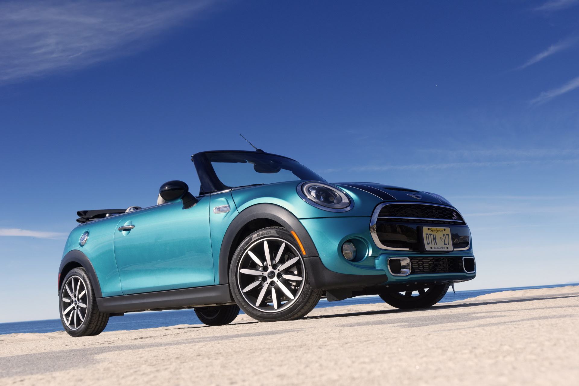 MINI Convertible Might Get The Axe, For Obvious SUV-Related Reasons
