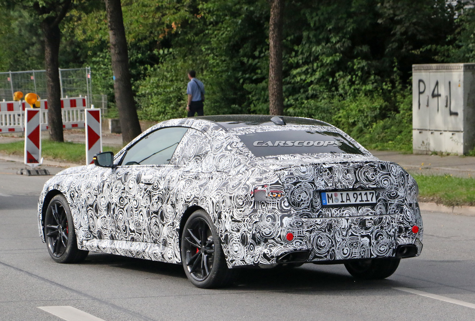 2022 BMW 2-Series Coupe Getting The Same Interior As The 2-Series Gran Coupe