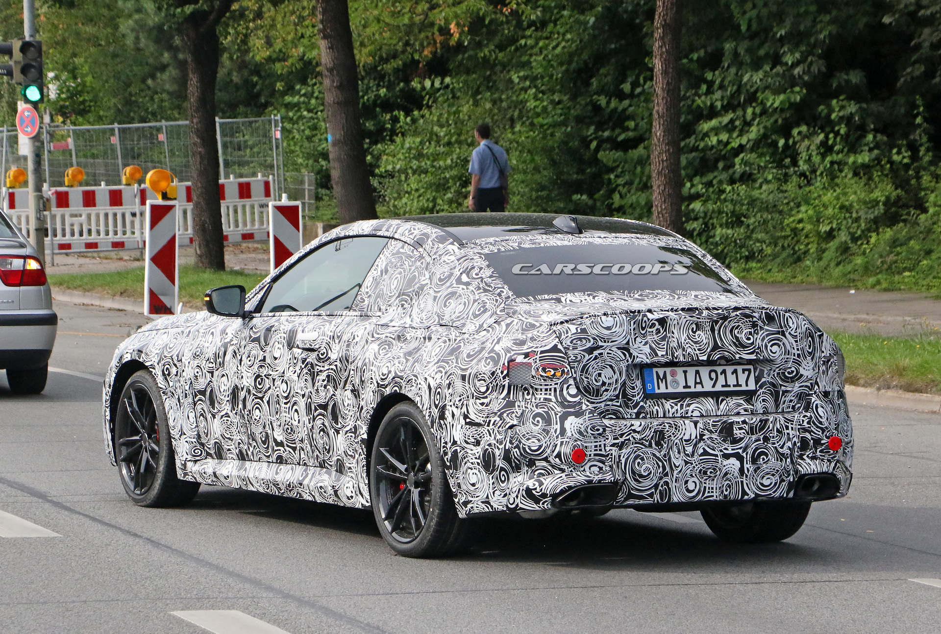 2022 BMW 2-Series Coupe Getting The Same Interior As The 2-Series Gran Coupe