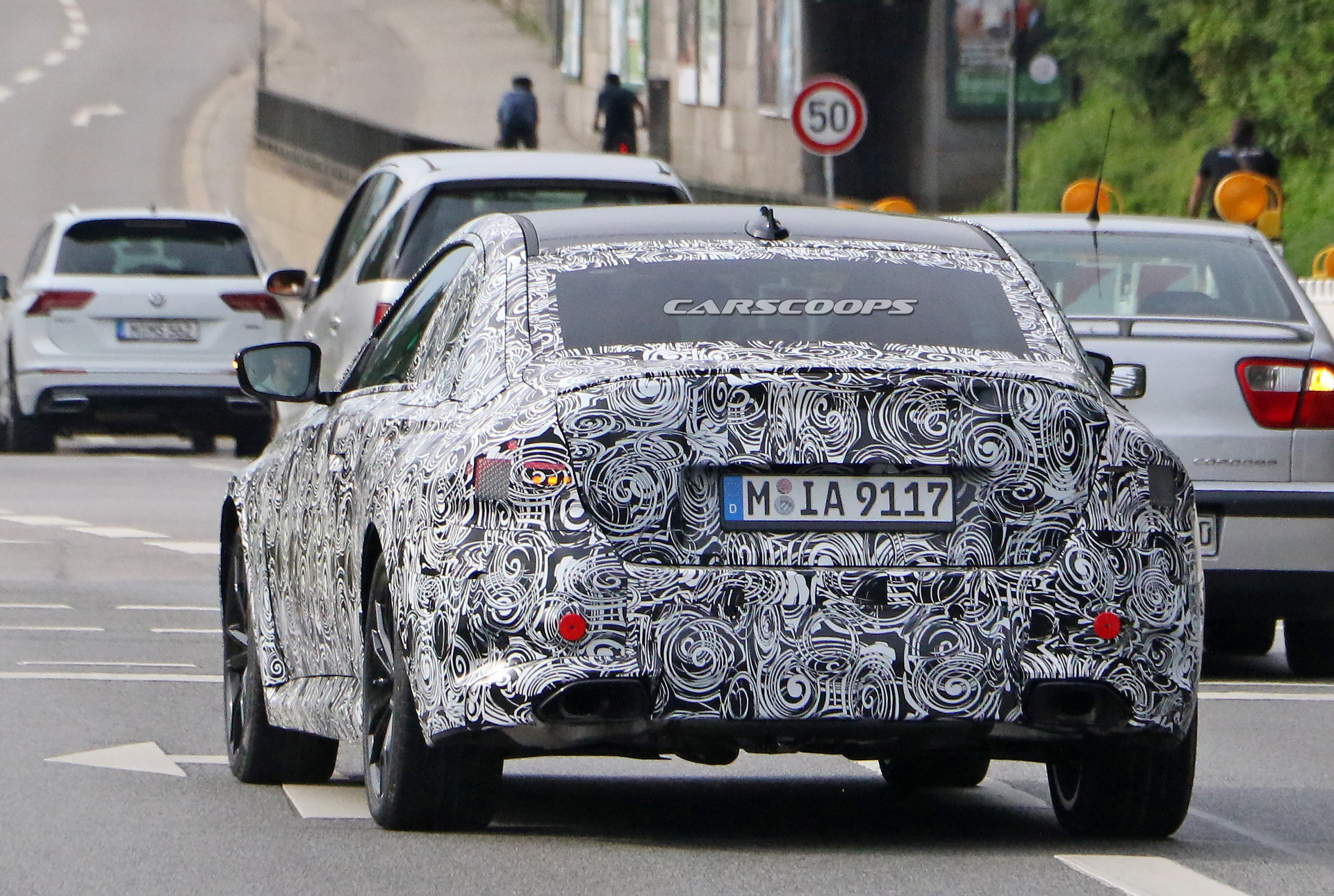 2022 BMW 2-Series Coupe Getting The Same Interior As The 2-Series Gran Coupe