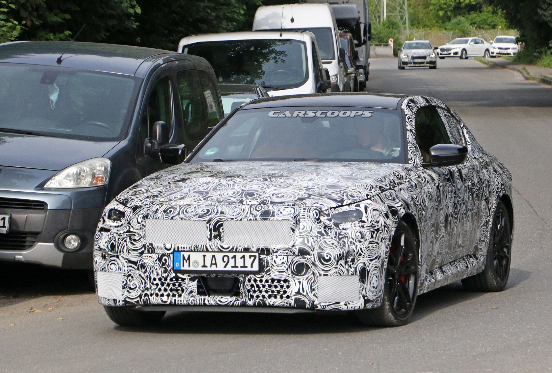 2022 BMW 2-Series Coupe Getting The Same Interior As The 2-Series Gran Coupe