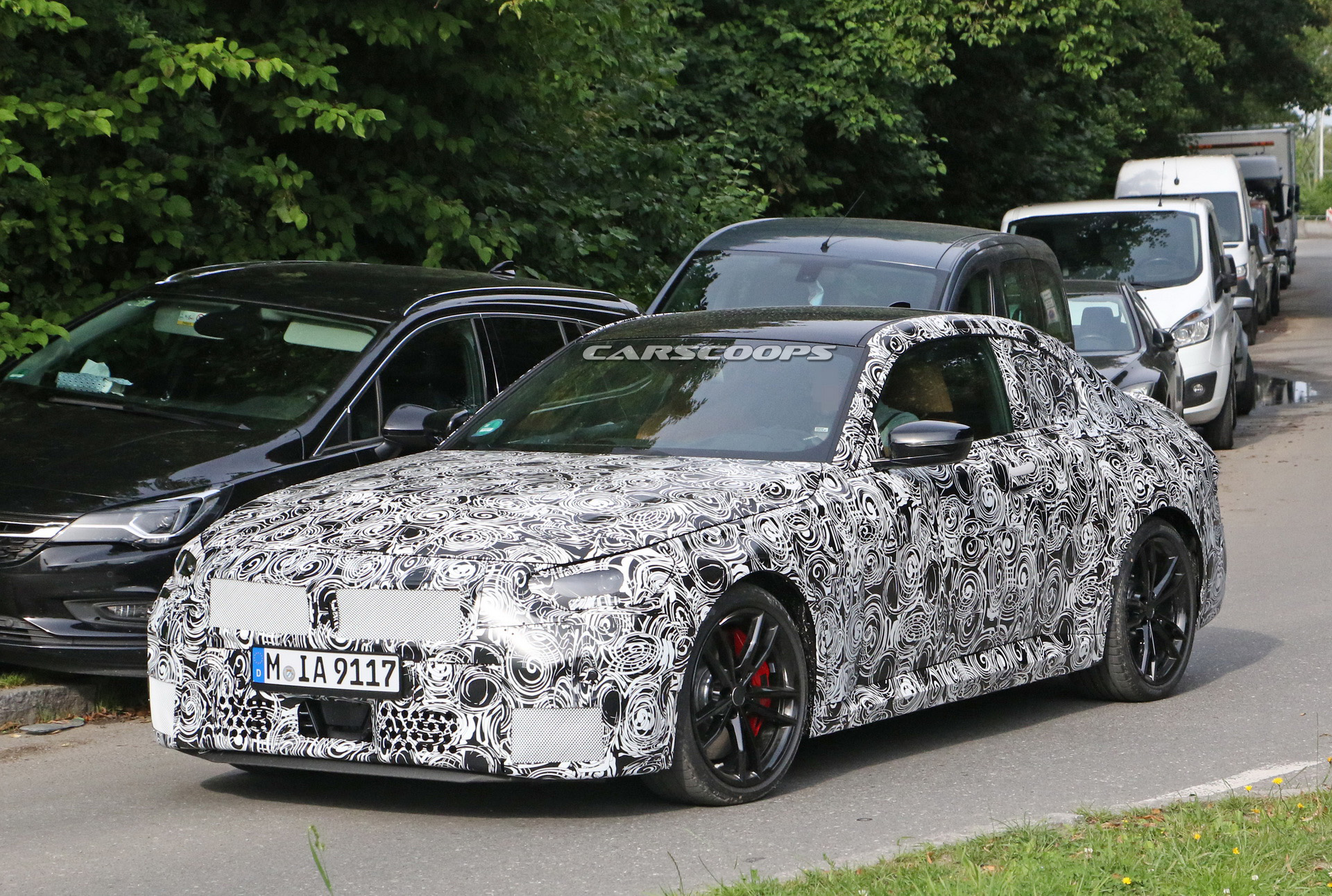 2022 BMW 2-Series Coupe Getting The Same Interior As The 2-Series Gran Coupe