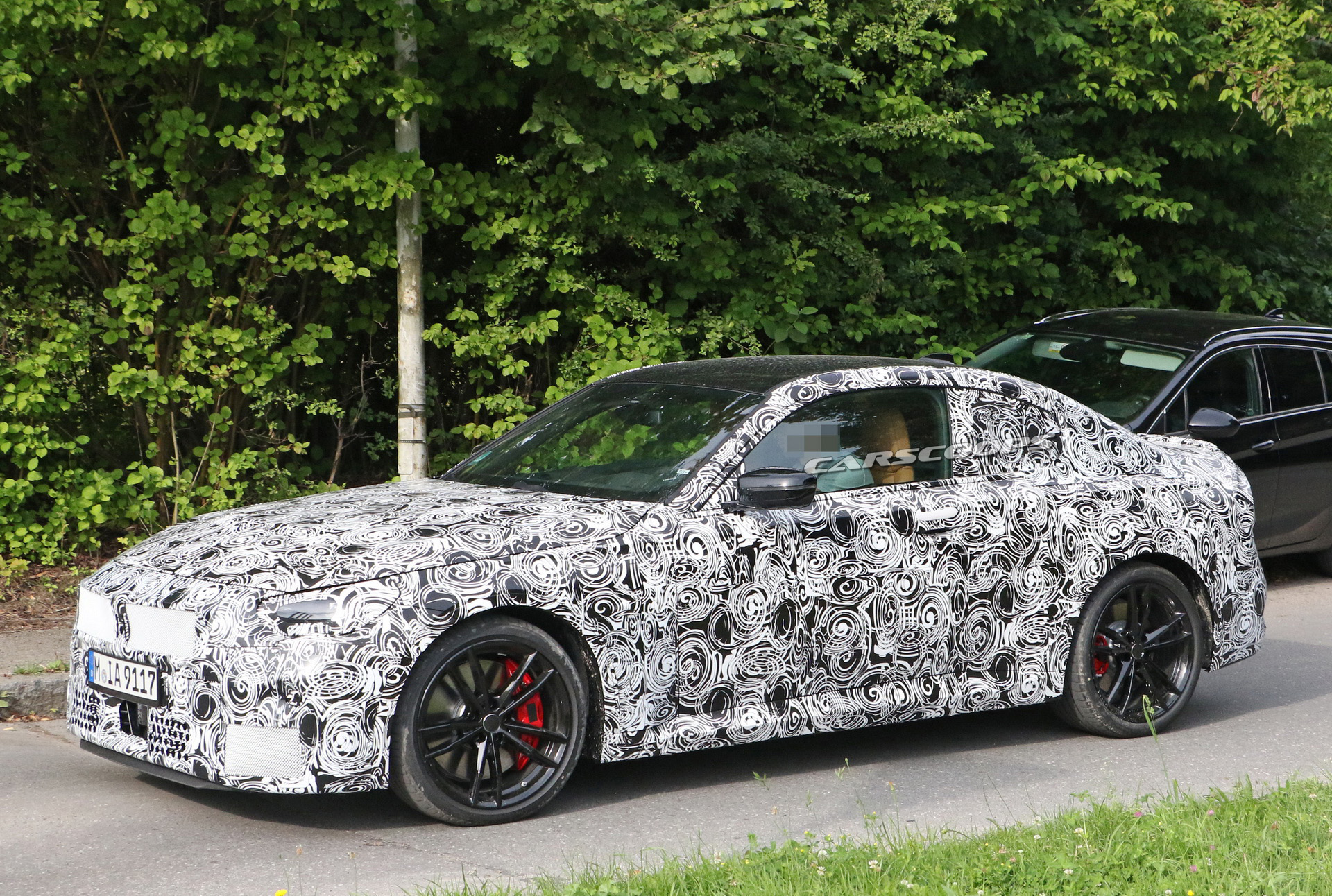 2022 BMW 2-Series Coupe Getting The Same Interior As The 2-Series Gran Coupe