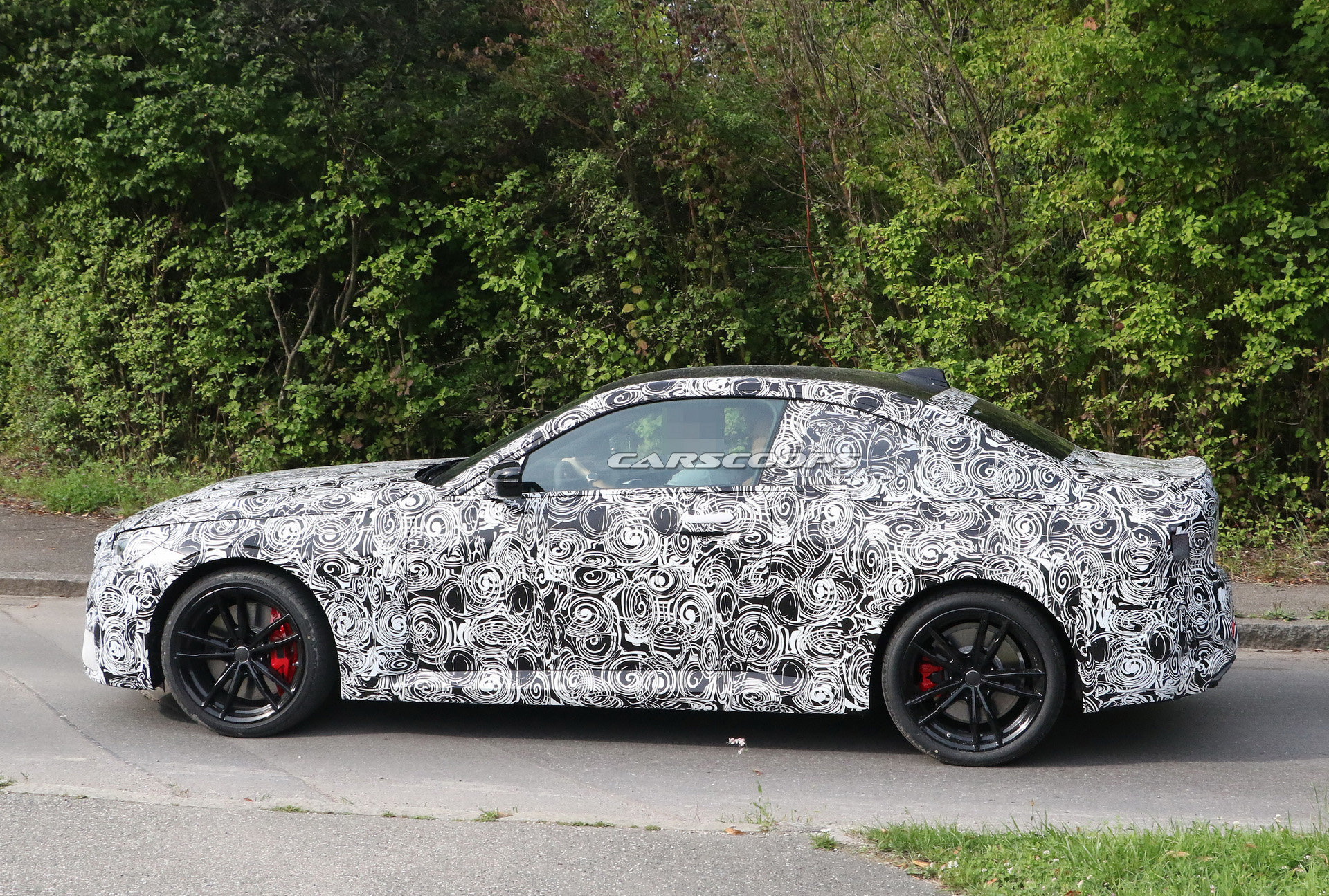 2022 BMW 2-Series Coupe Getting The Same Interior As The 2-Series Gran Coupe