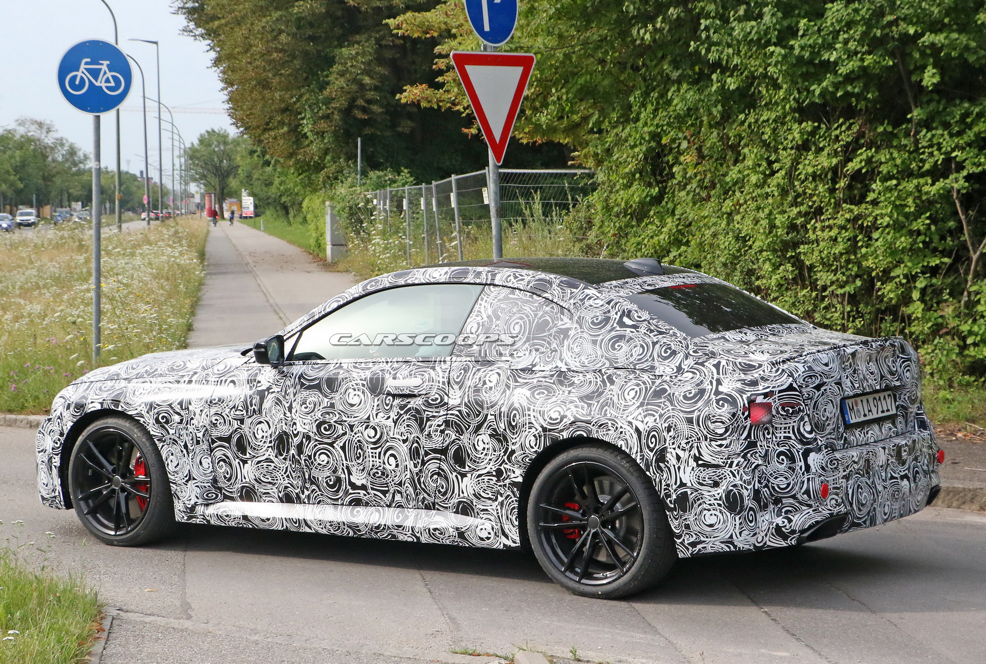 2022 BMW 2-Series Coupe Getting The Same Interior As The 2-Series Gran Coupe