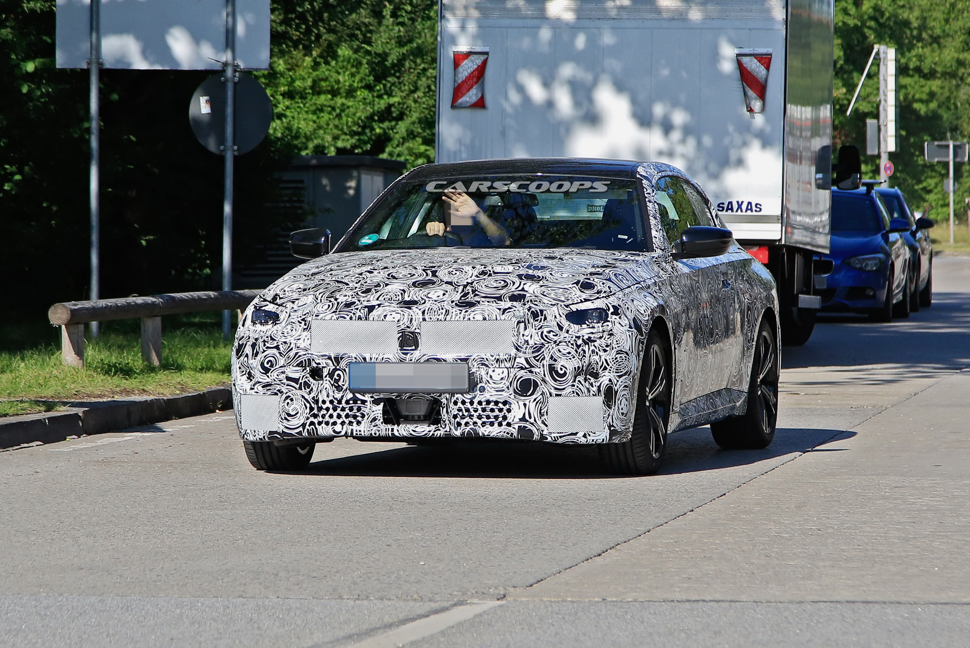 2022 BMW 2-Series Coupe Getting The Same Interior As The 2-Series Gran Coupe