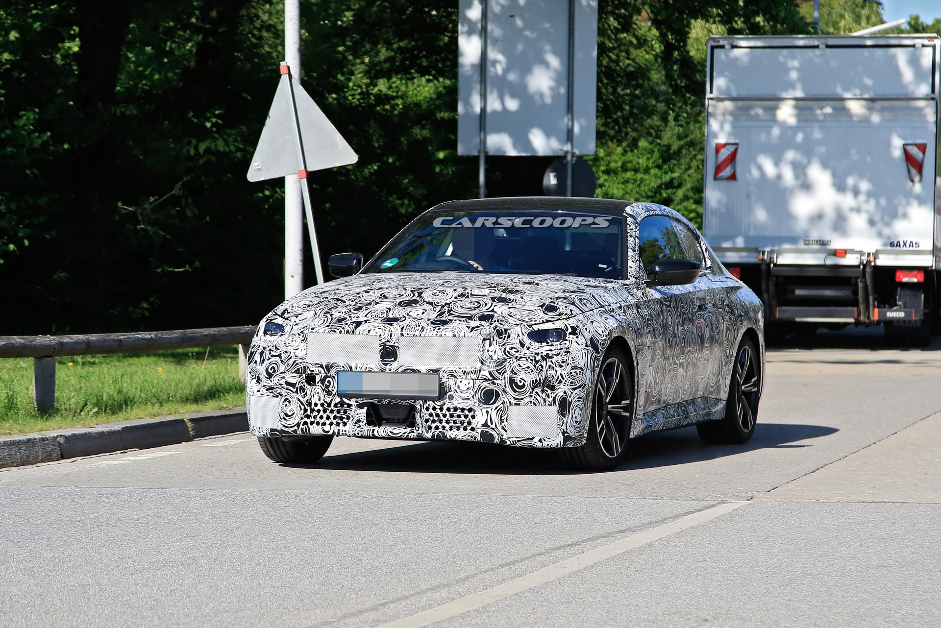 2022 BMW 2-Series Coupe Getting The Same Interior As The 2-Series Gran Coupe