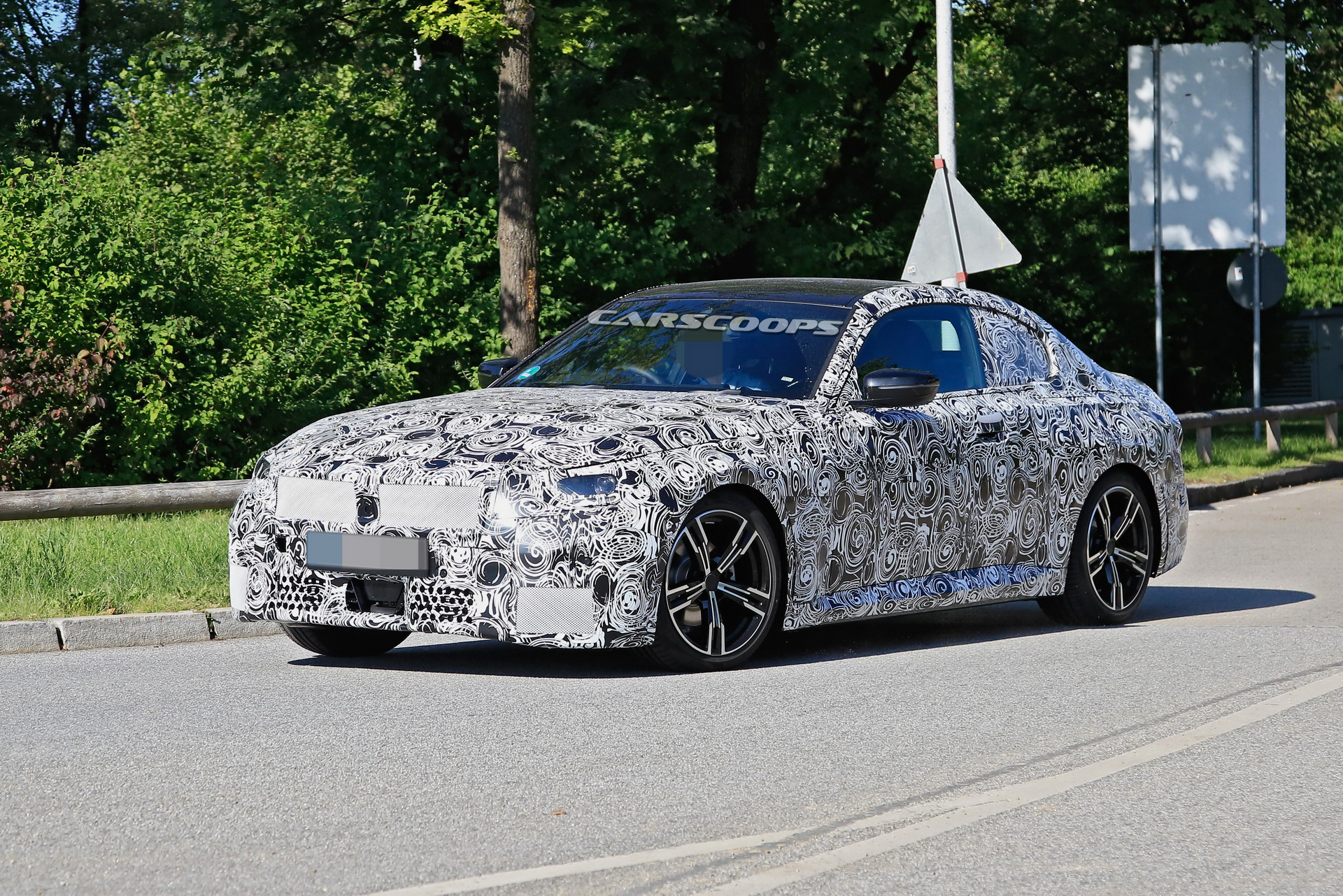 2022 BMW 2-Series Coupe Getting The Same Interior As The 2-Series Gran Coupe