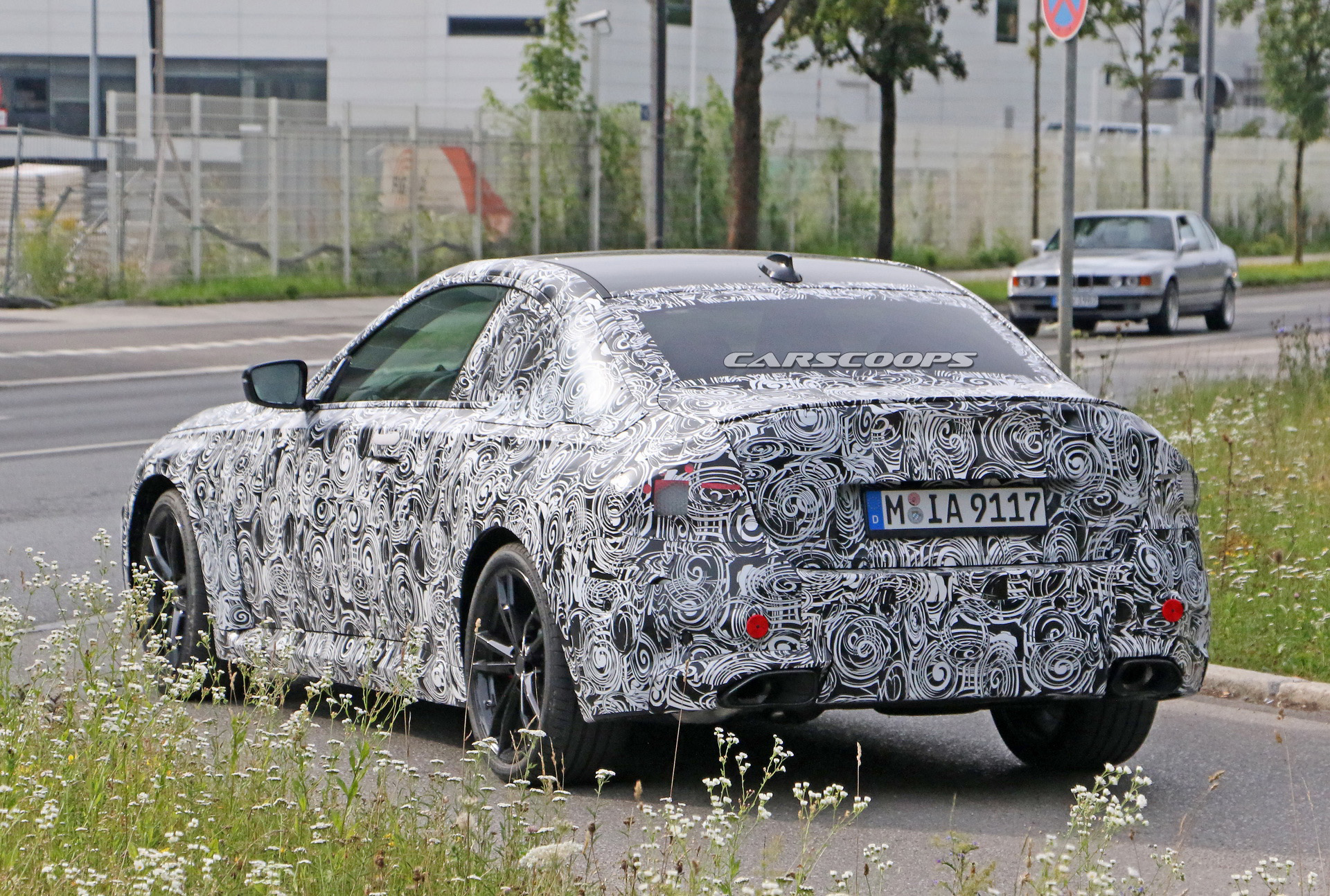 2022 BMW 2-Series Coupe Getting The Same Interior As The 2-Series Gran Coupe