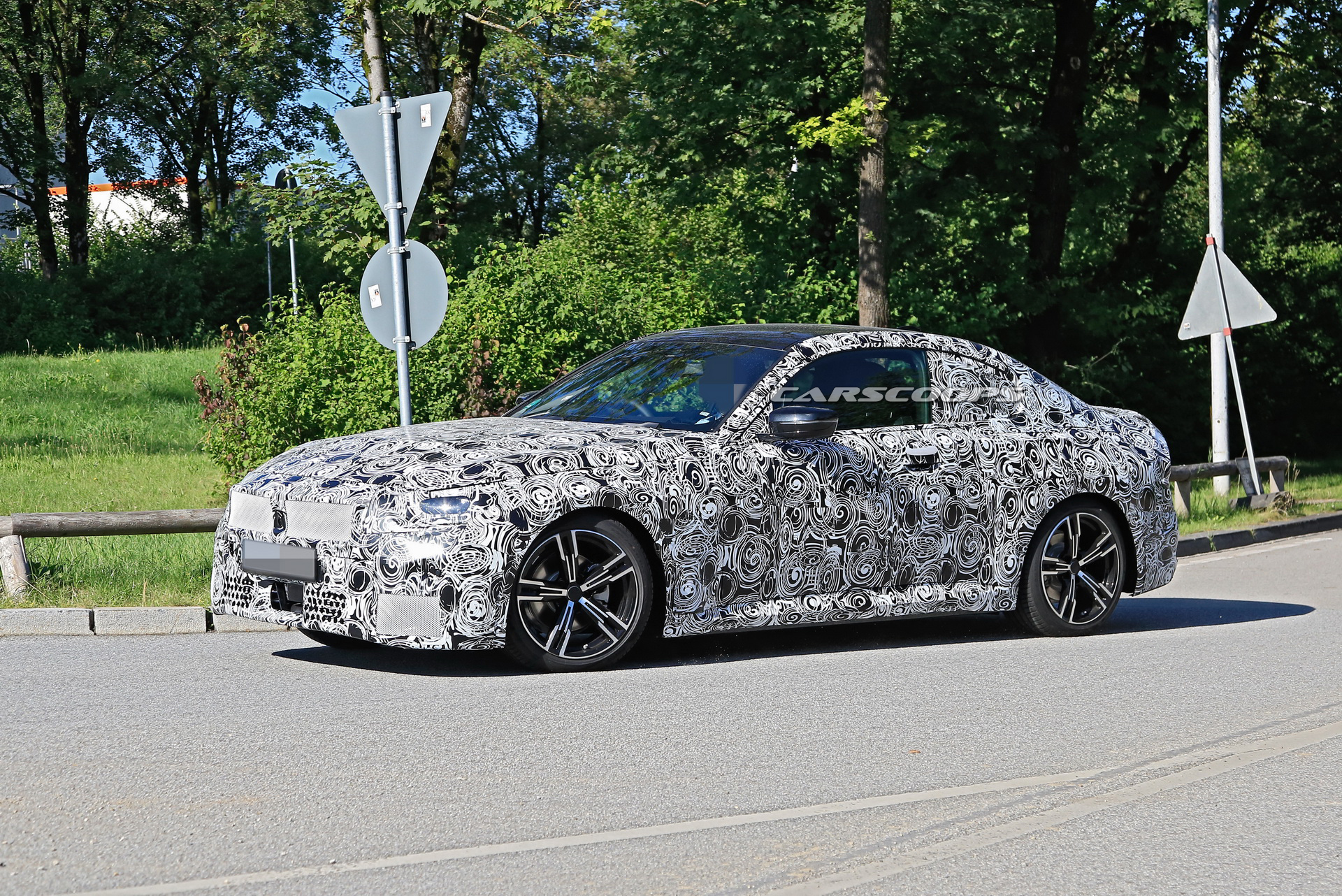 2022 BMW 2-Series Coupe Getting The Same Interior As The 2-Series Gran Coupe