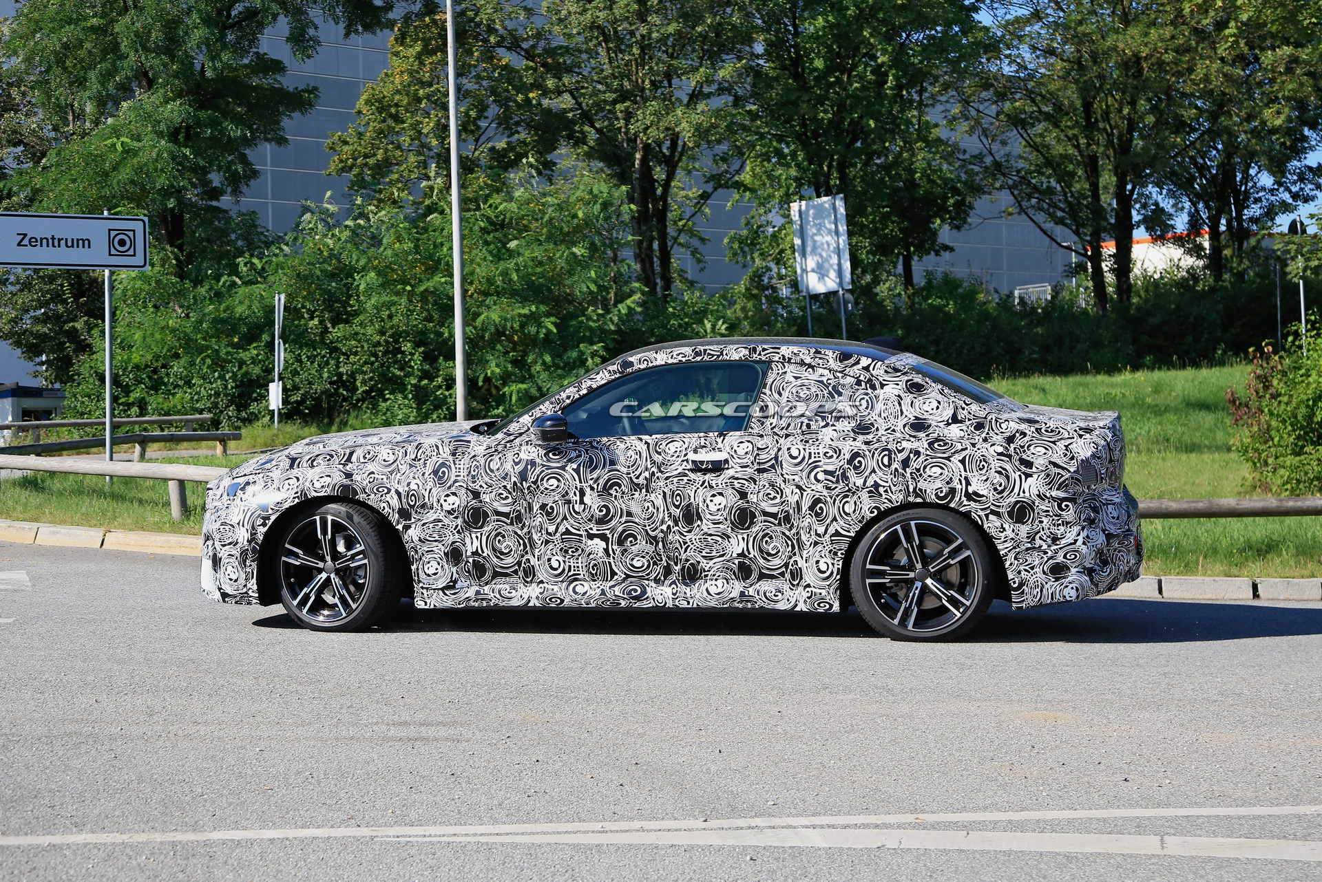 2022 BMW 2-Series Coupe Getting The Same Interior As The 2-Series Gran Coupe