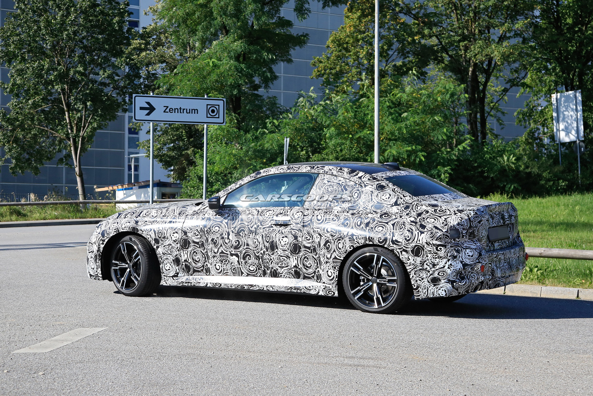 2022 BMW 2-Series Coupe Getting The Same Interior As The 2-Series Gran Coupe