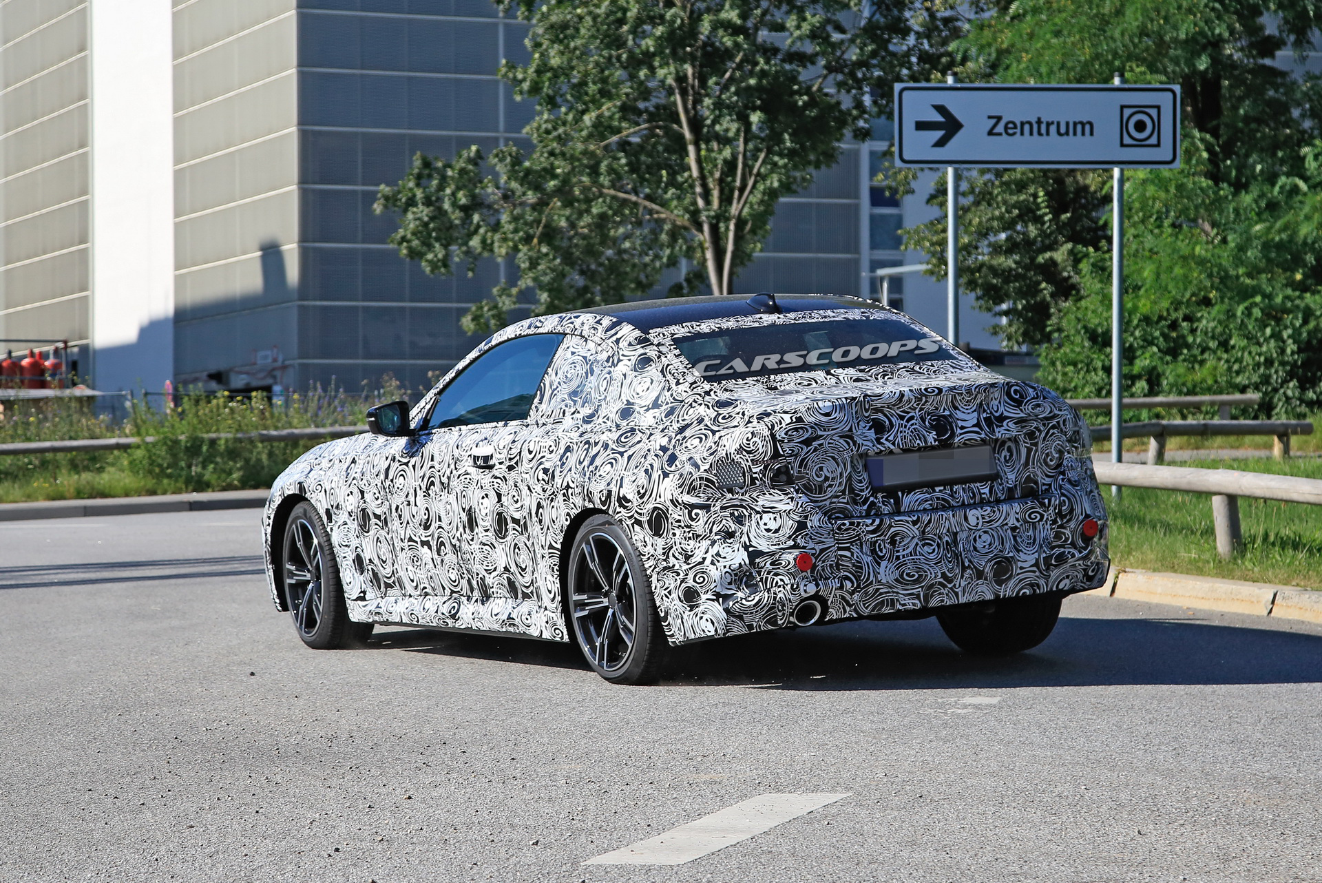 2022 BMW 2-Series Coupe Getting The Same Interior As The 2-Series Gran Coupe