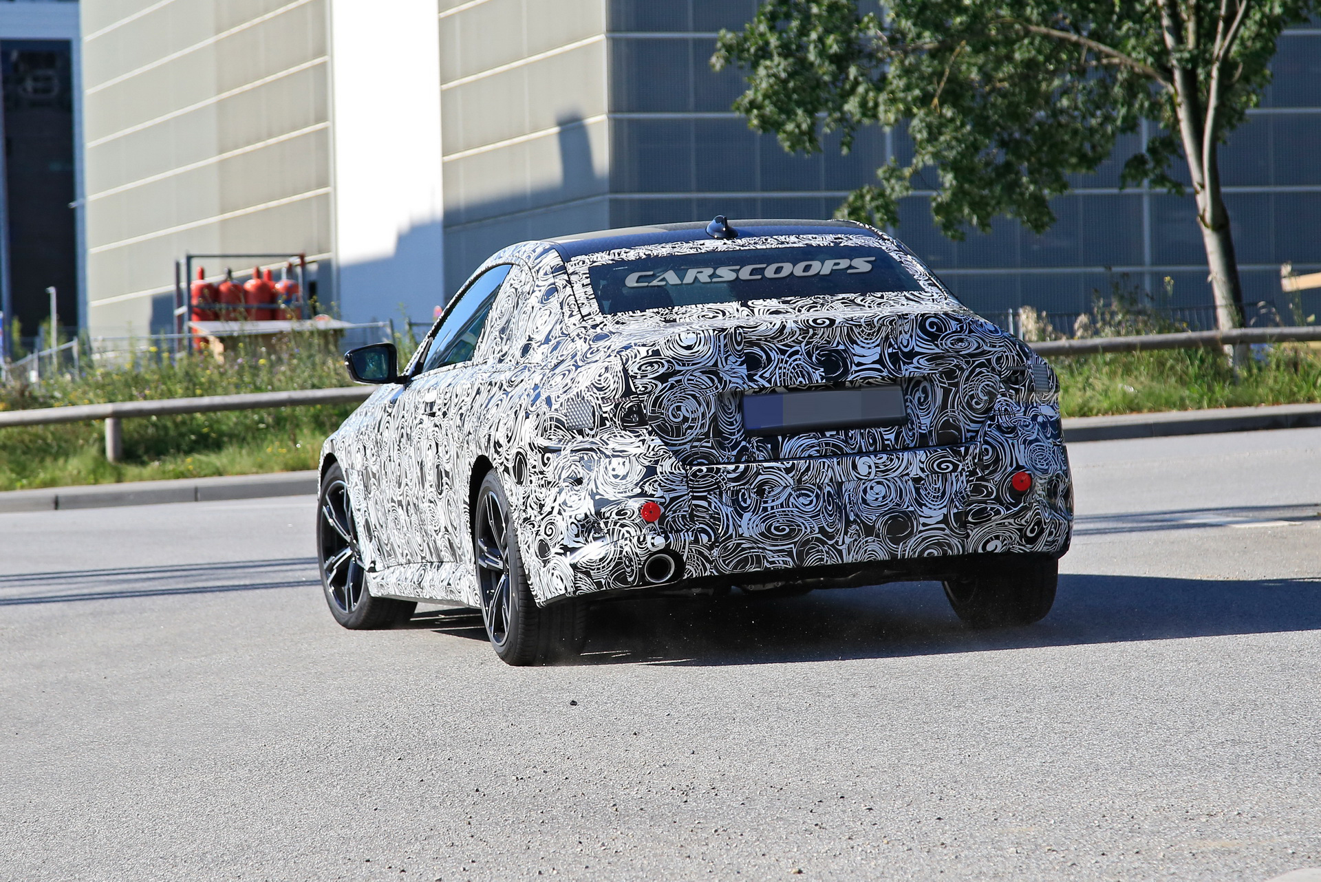 2022 BMW 2-Series Coupe Getting The Same Interior As The 2-Series Gran Coupe