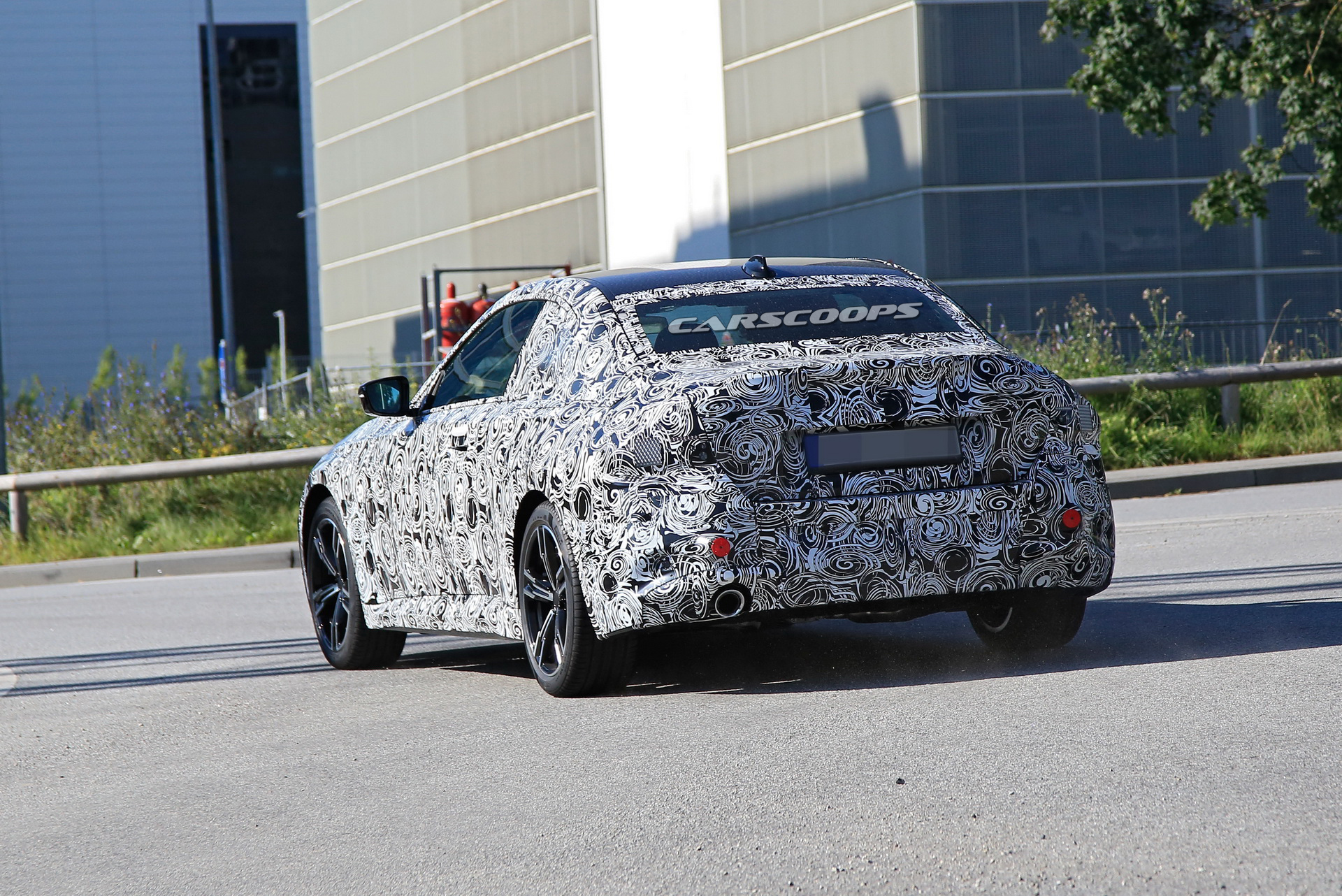 2022 BMW 2-Series Coupe Getting The Same Interior As The 2-Series Gran Coupe