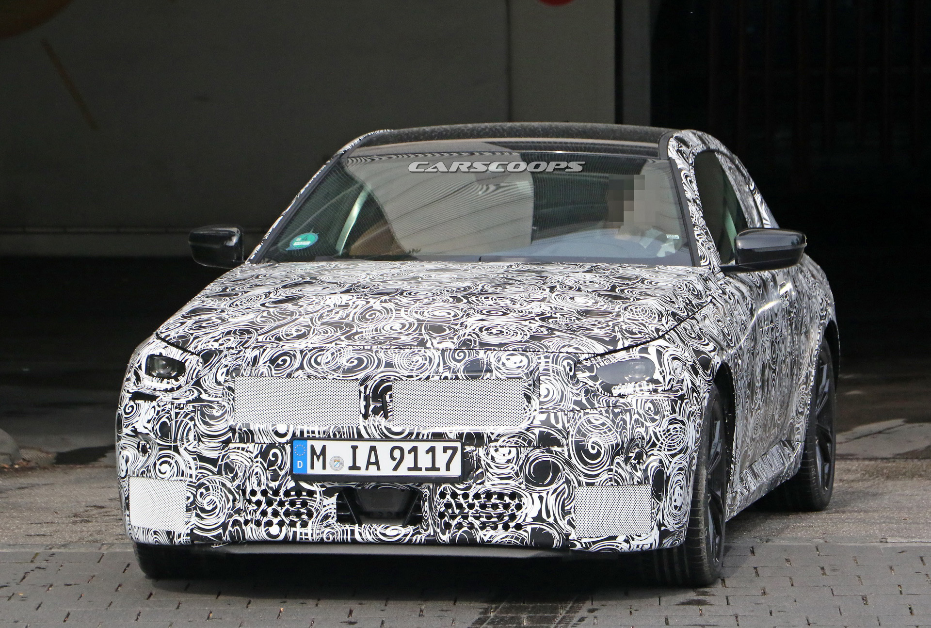 2022 BMW 2-Series Coupe Getting The Same Interior As The 2-Series Gran Coupe