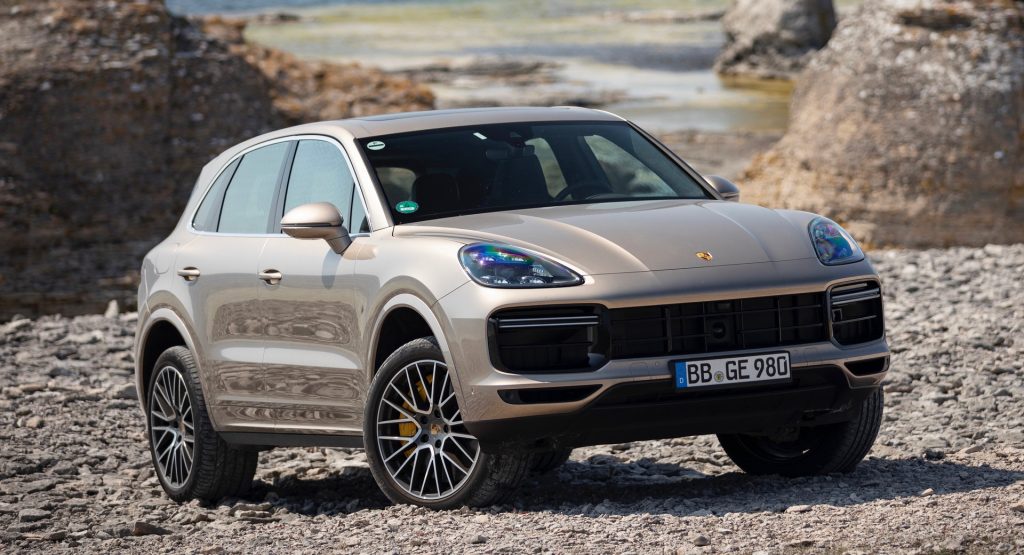  Porsche Launches Internal Probe Into Possible Engine Manipulation Regarding Its Gasoline Units