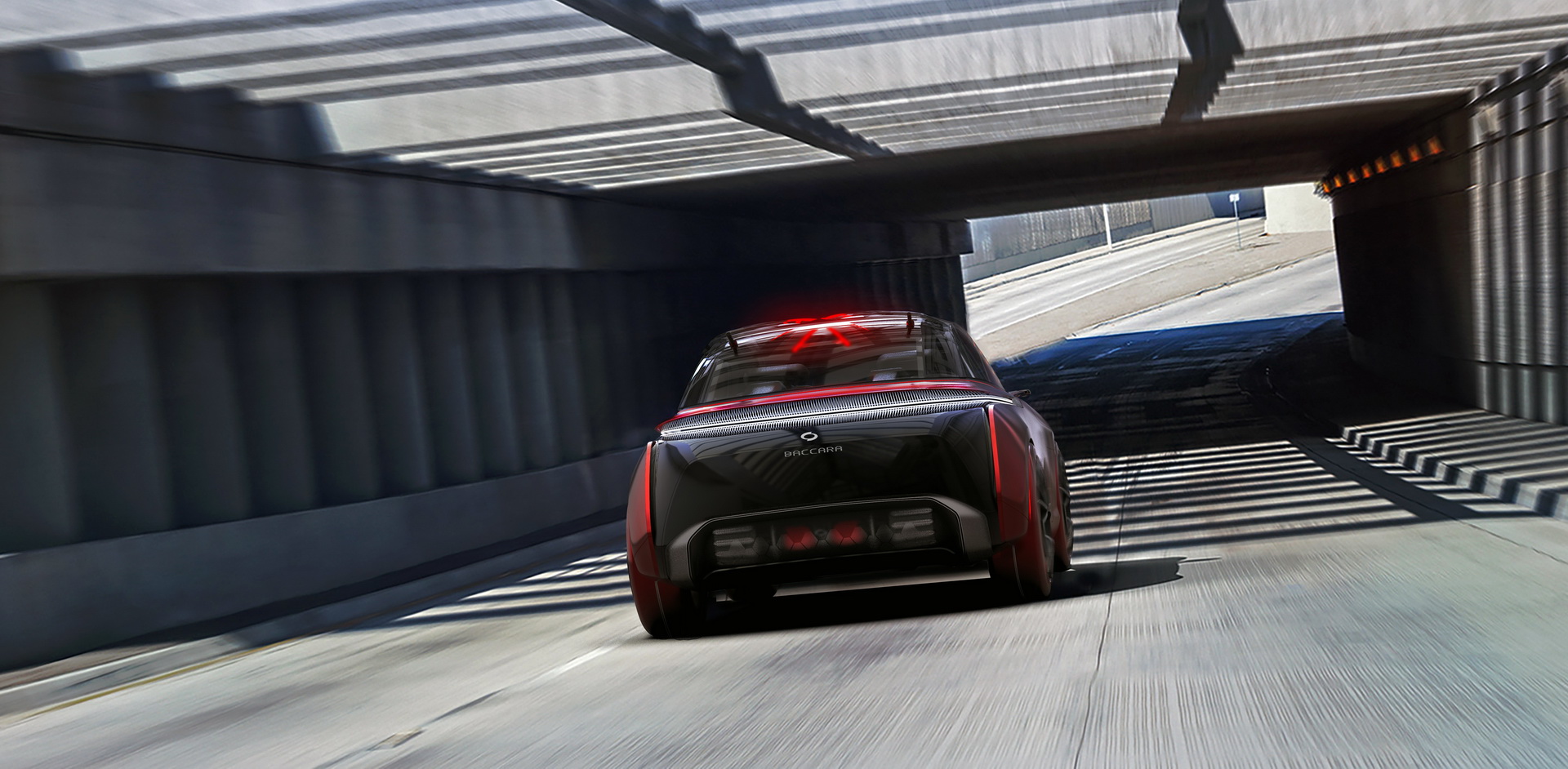 Could You See Renault Samsung Design Studio’s BACCARA Concept Becoming A Reality?