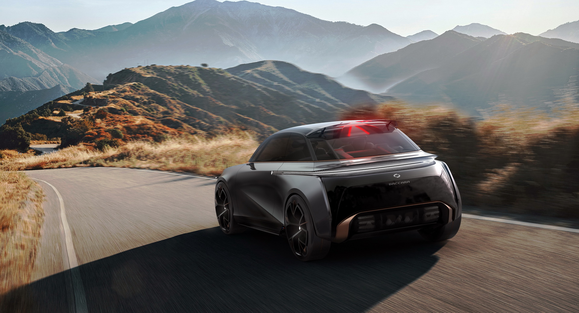 Could You See Renault Samsung Design Studio’s BACCARA Concept Becoming A Reality?