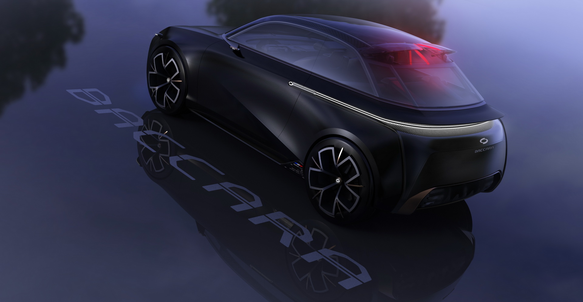 Could You See Renault Samsung Design Studio’s BACCARA Concept Becoming A Reality?