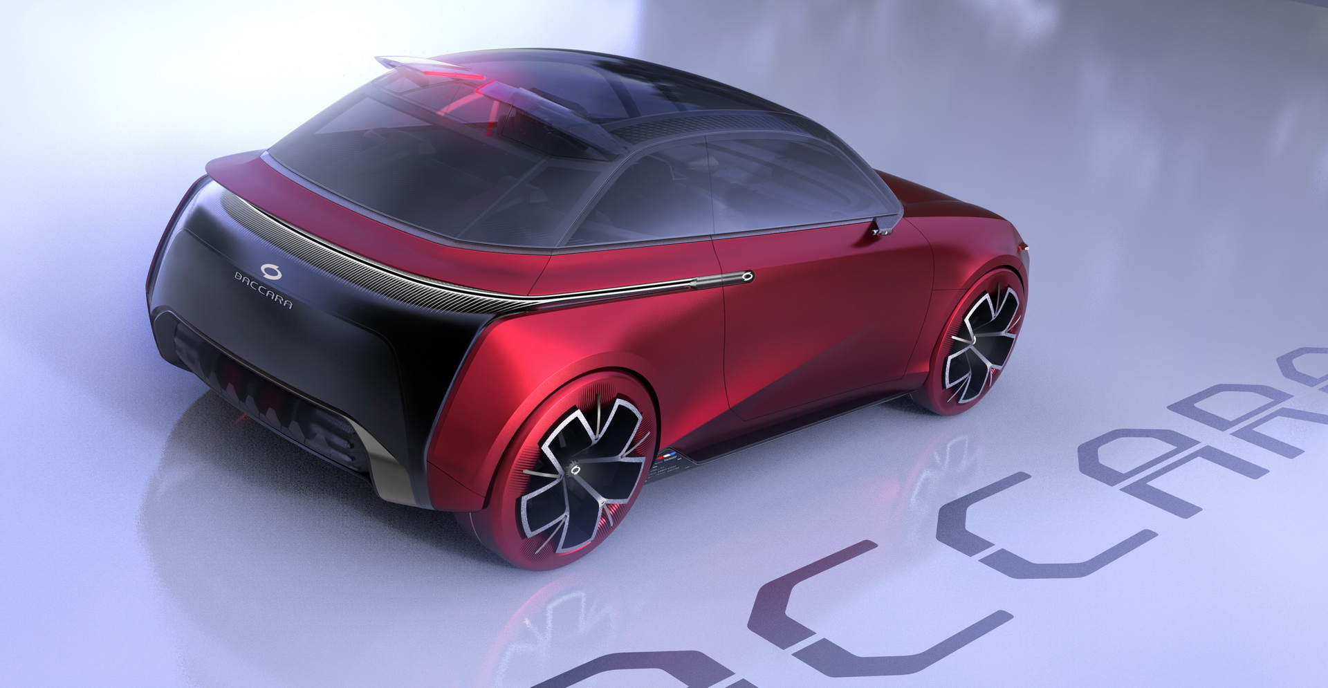 Could You See Renault Samsung Design Studio’s BACCARA Concept Becoming A Reality?