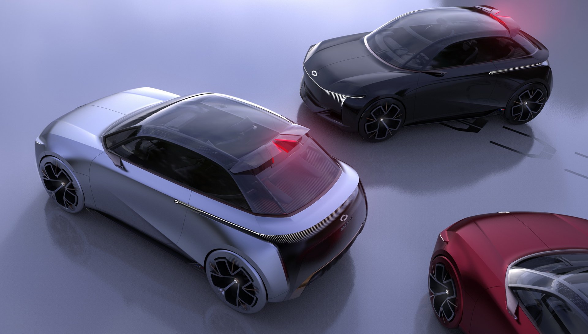Could You See Renault Samsung Design Studio’s BACCARA Concept Becoming A Reality?