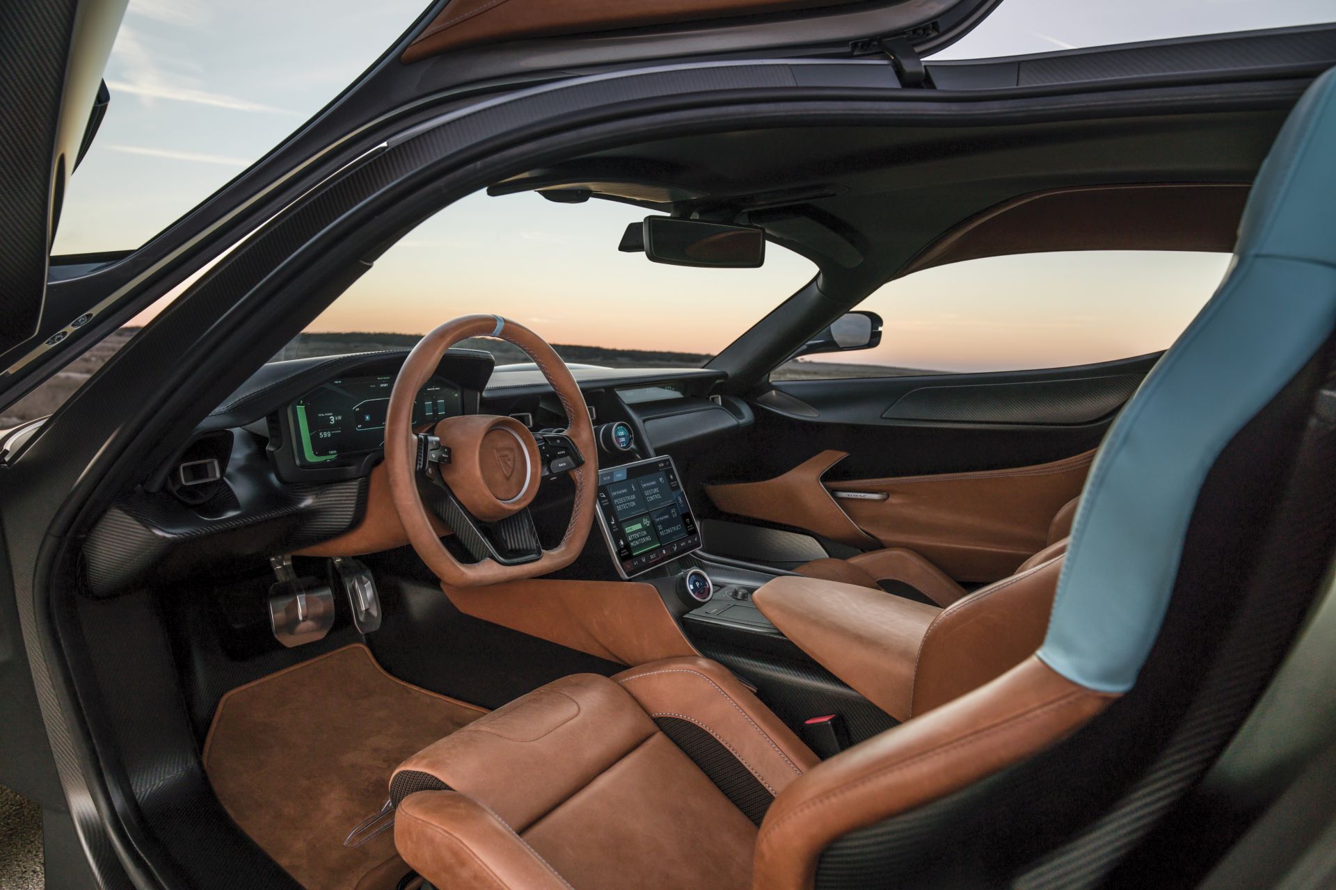 Nico Rosberg Impressed By Rimac C_Two, Buys One For Himself