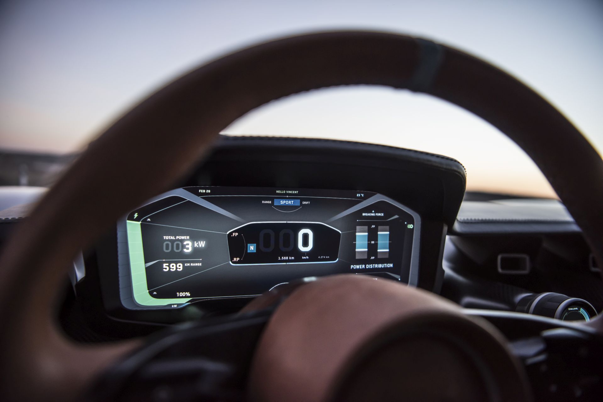 Nico Rosberg Impressed By Rimac C_Two, Buys One For Himself