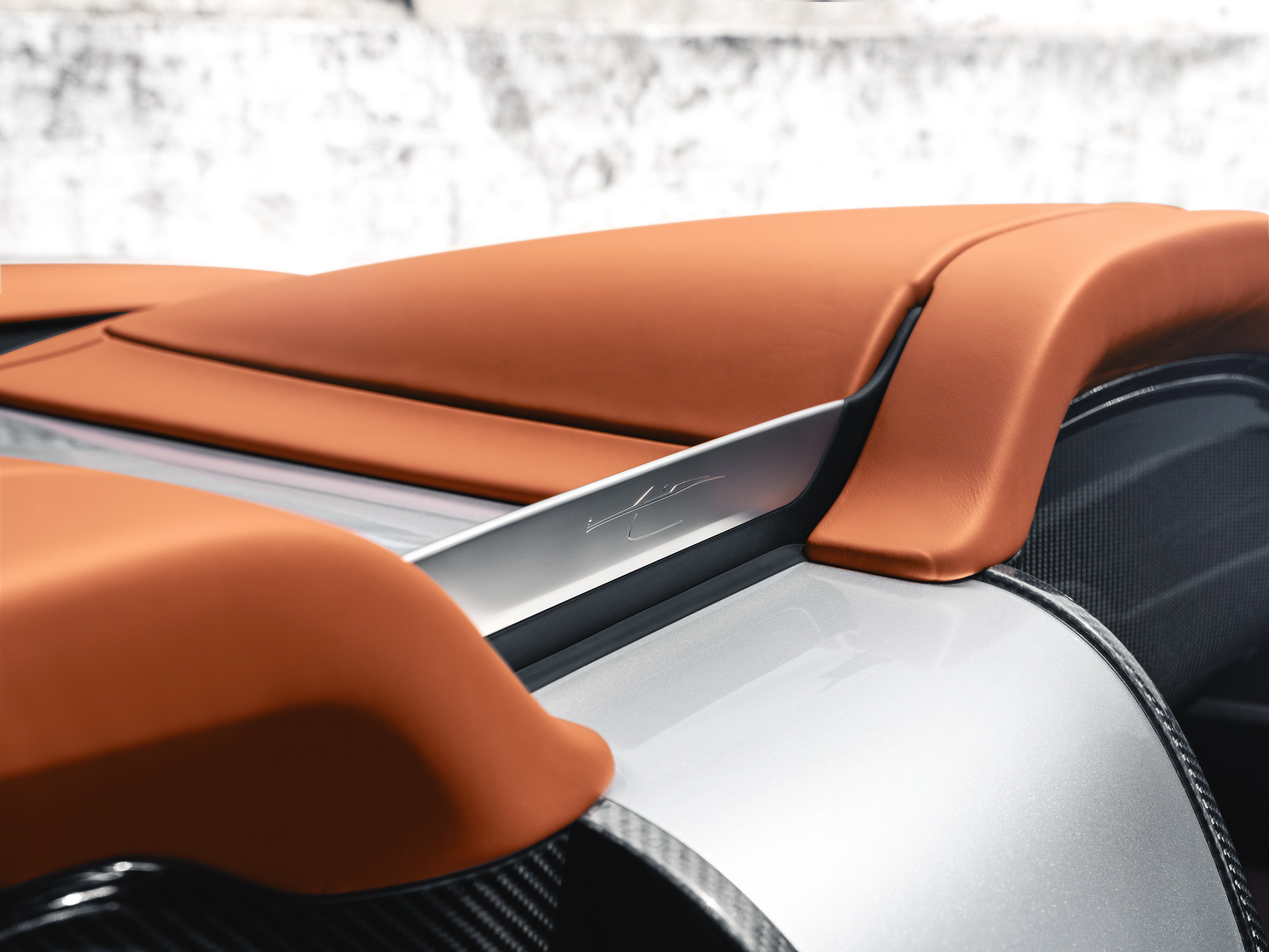 New Rolls-Royce Dawn Silver Bullet Shows Itself On The Open Road